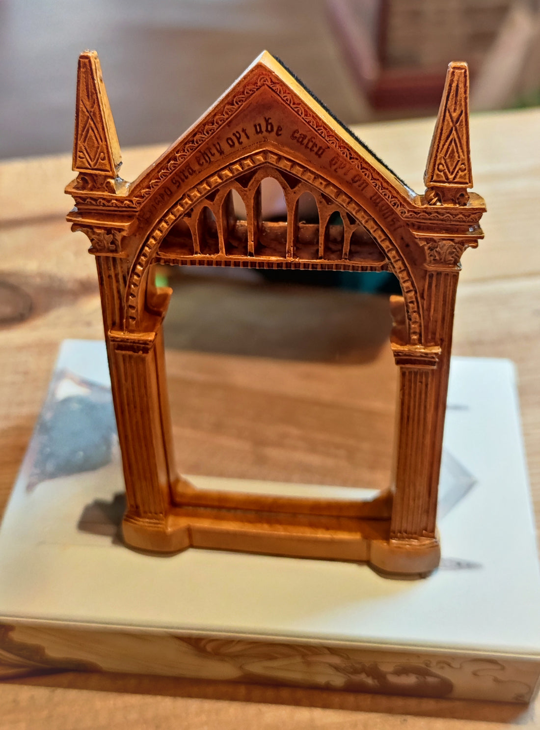 Petit miroir du rised