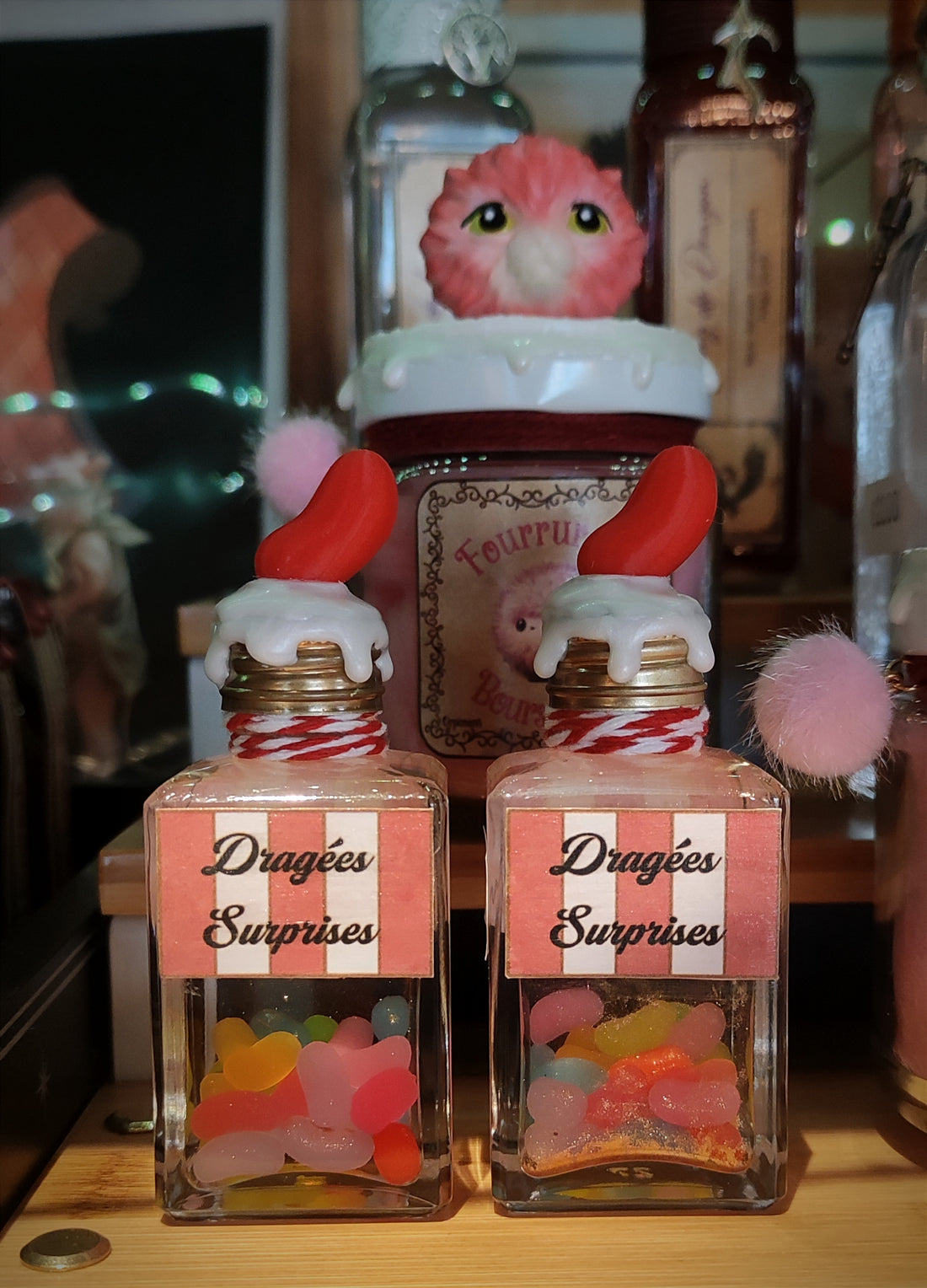 Potion Dragées Surprises
