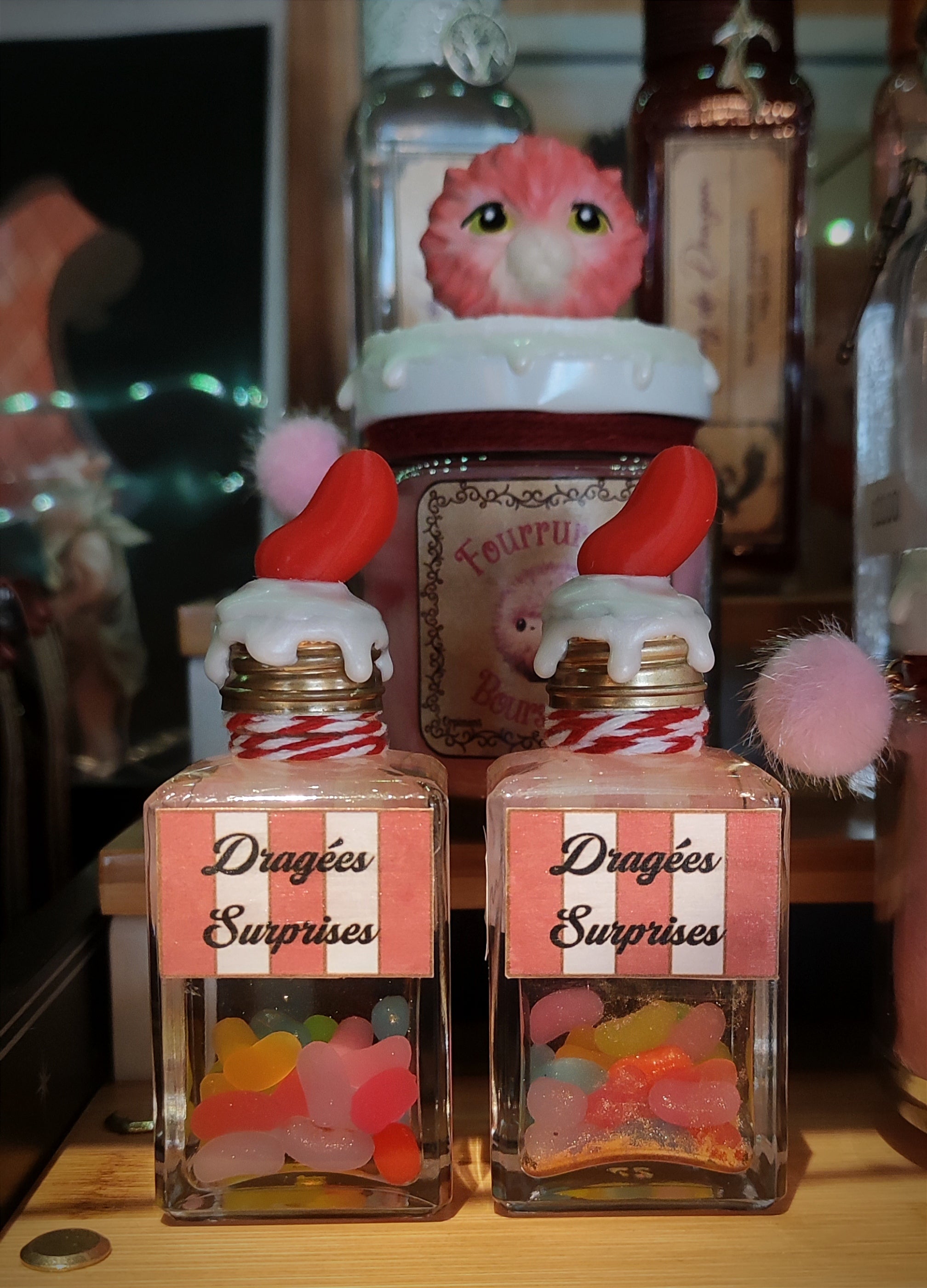 Potion Dragées Surprises