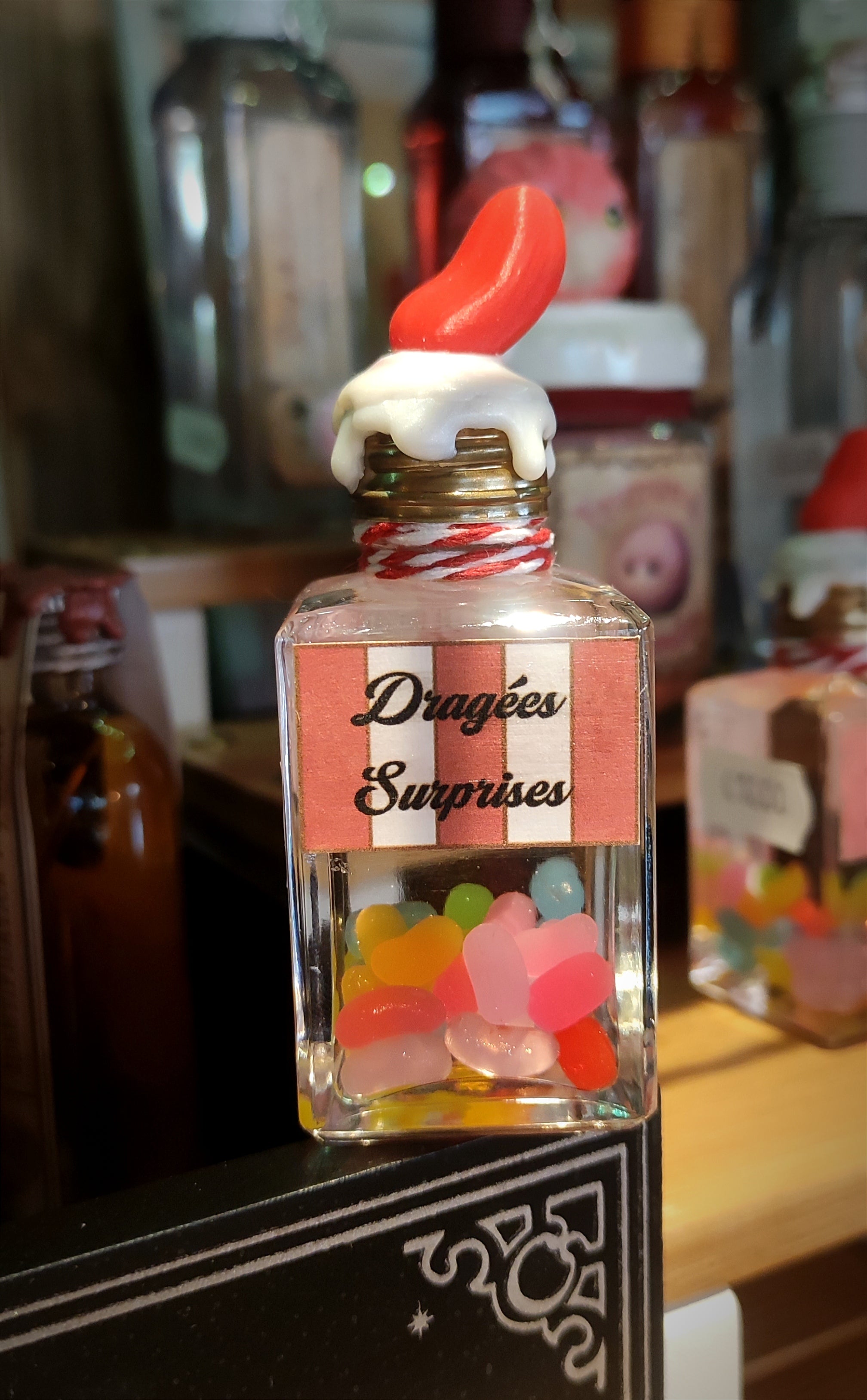 Potion Dragées Surprises