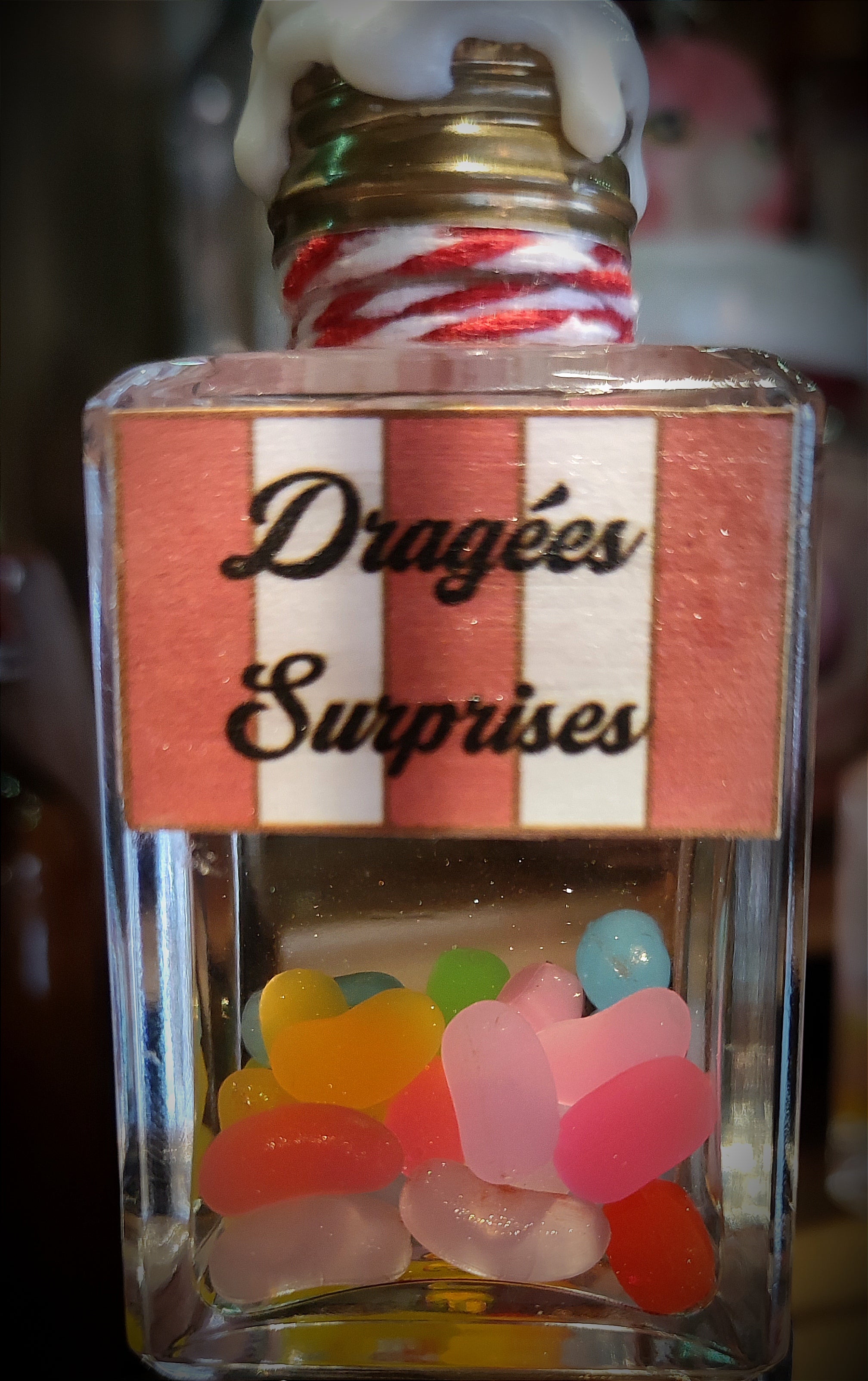 Potion Dragées Surprises