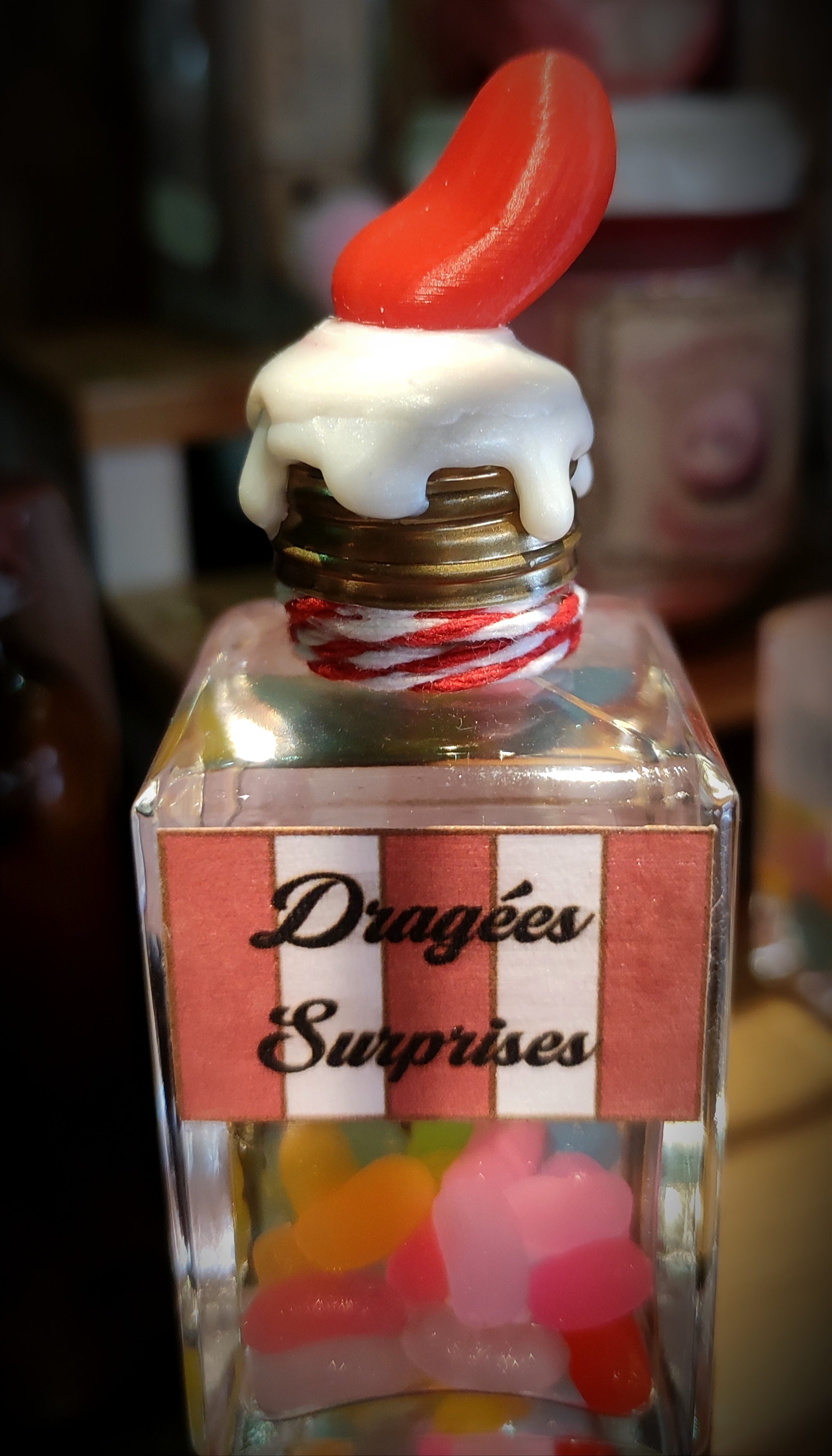Potion Dragées Surprises