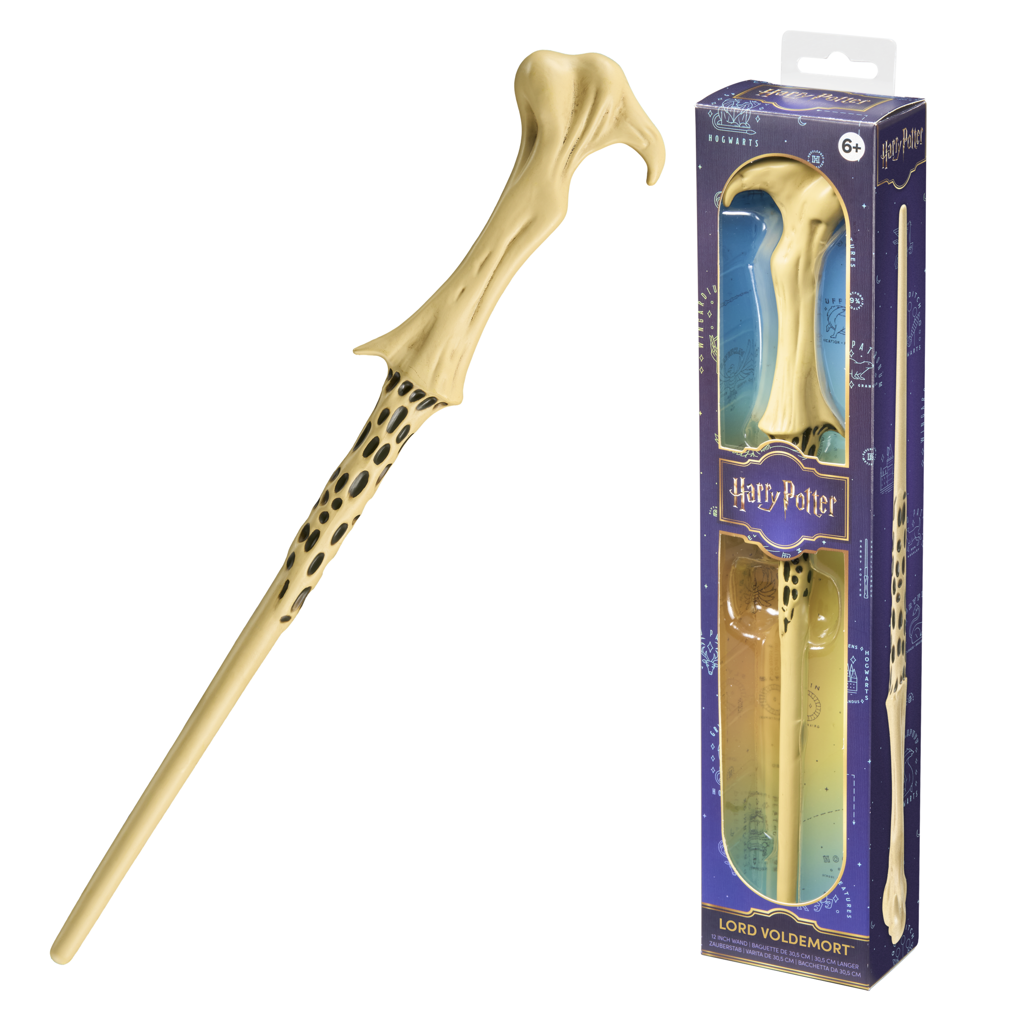 Baguette magique PVC Lord Voldemort