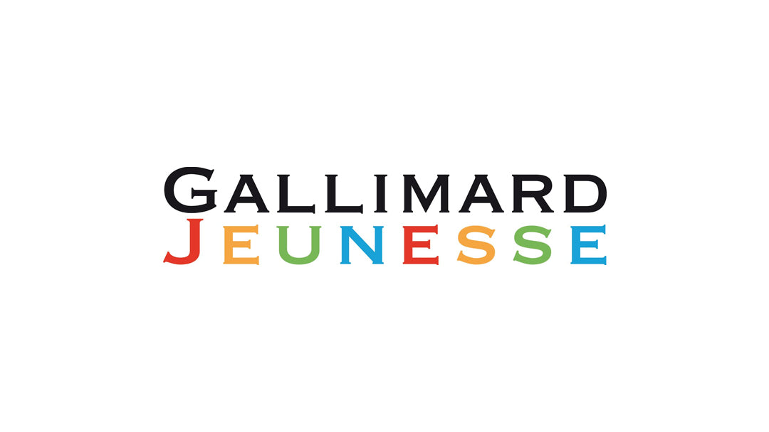 Logo de Gallimard Jeunesse, éditeur français des livres Harry Potter