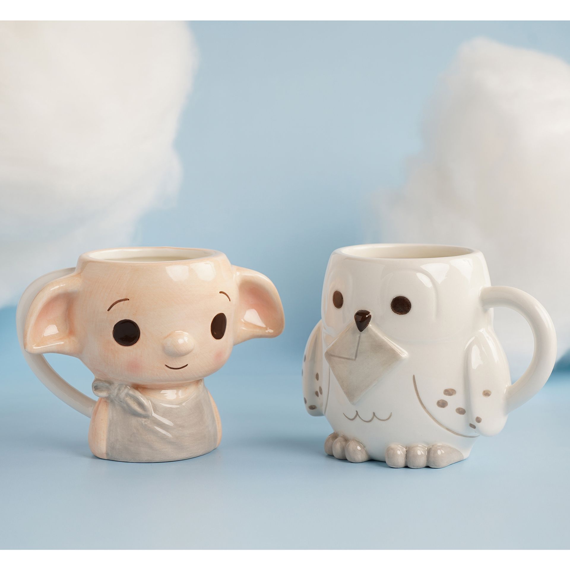Mug 3D Retour à Poudlard - Dobby