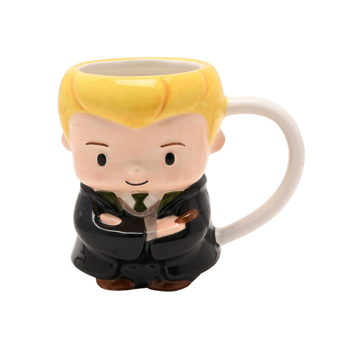 Mug 3D Retour à Poudlard - Drago Malefoy