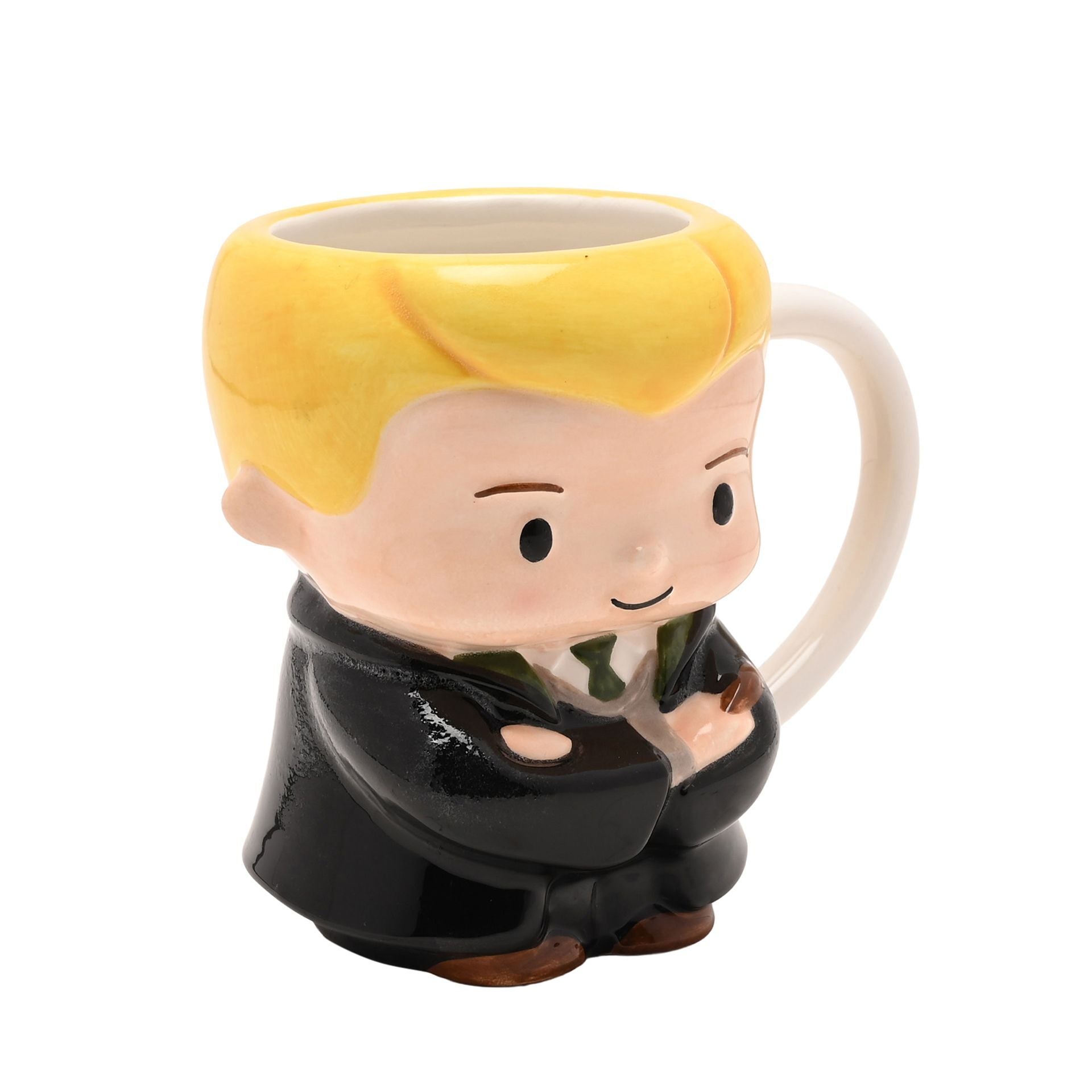 Mug 3D Retour à Poudlard - Drago Malefoy