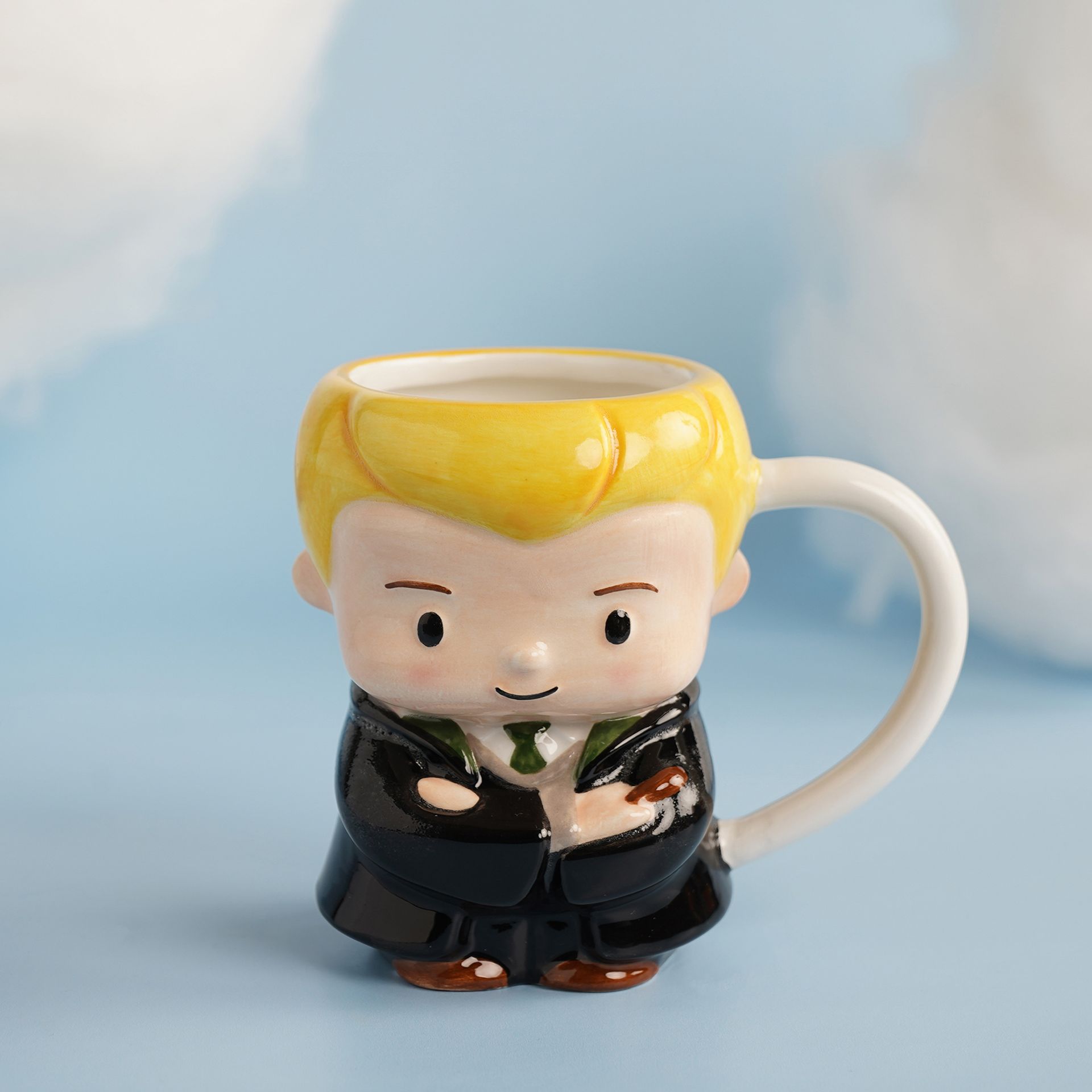 Mug 3D Retour à Poudlard - Drago Malefoy