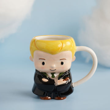 Mug 3D Retour à Poudlard - Drago Malefoy