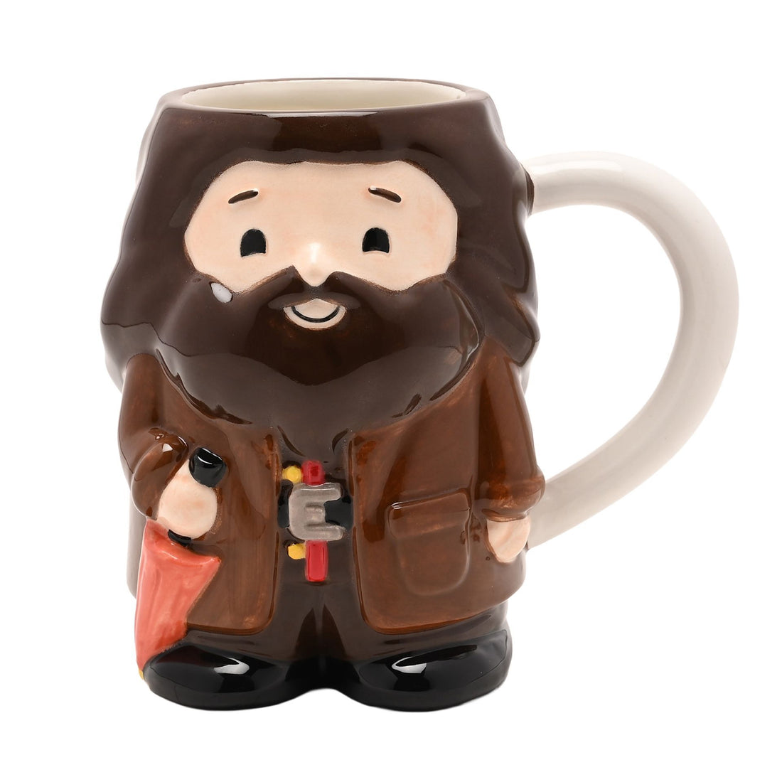 Mug 3D Retour à Poudlard - Hagrid