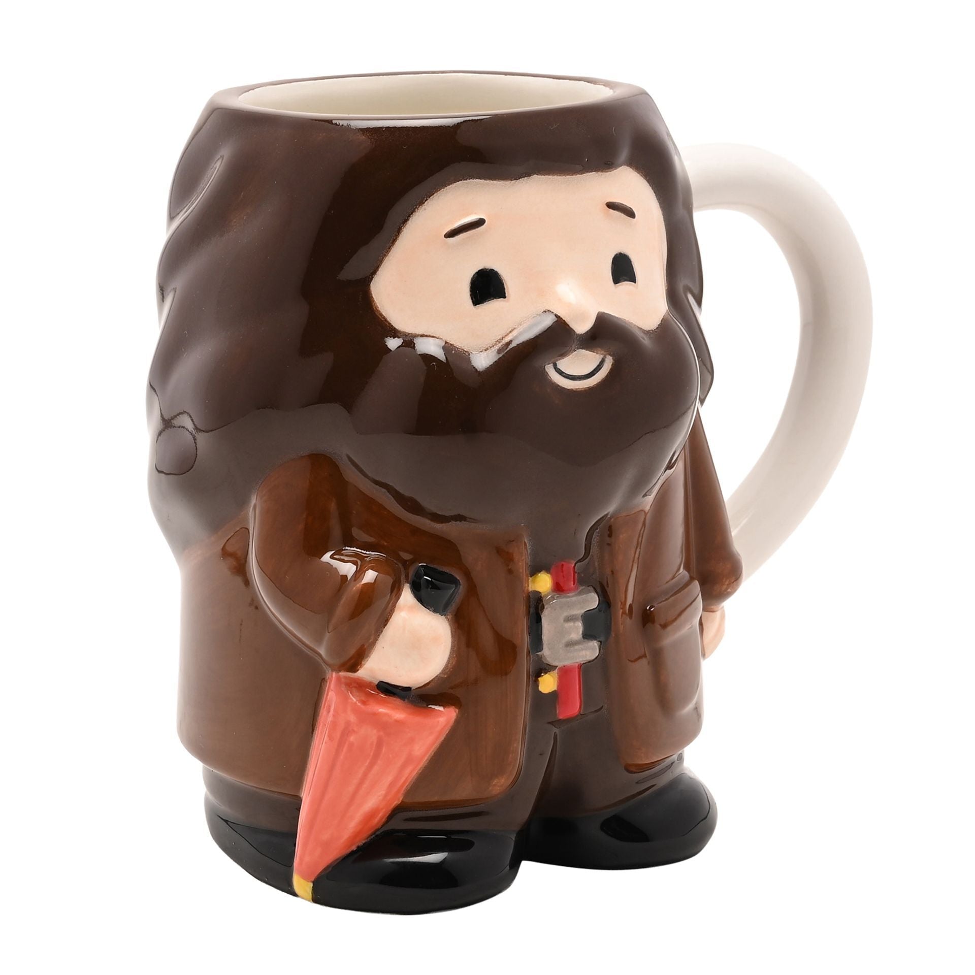Mug 3D Retour à Poudlard - Hagrid