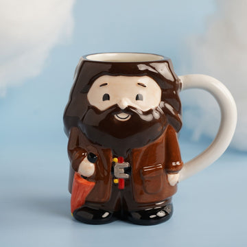 Mug 3D Retour à Poudlard - Hagrid