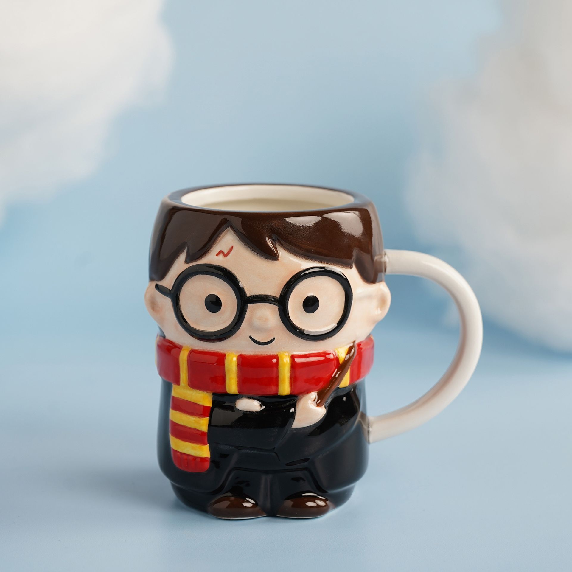 Mug 3D Retour à Poudlard - Harry Potter