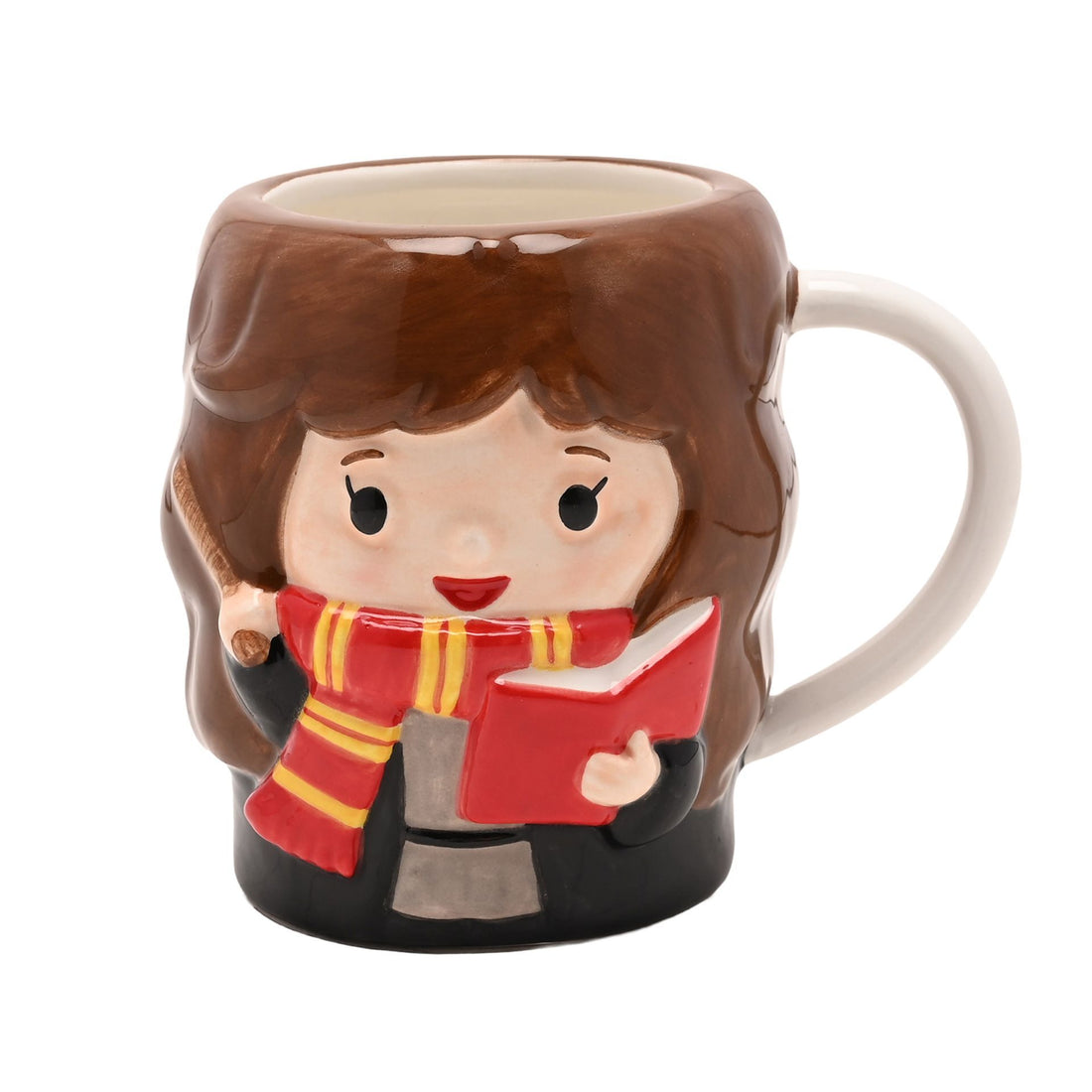 Mug 3D Retour à Poudlard - Hermione Granger