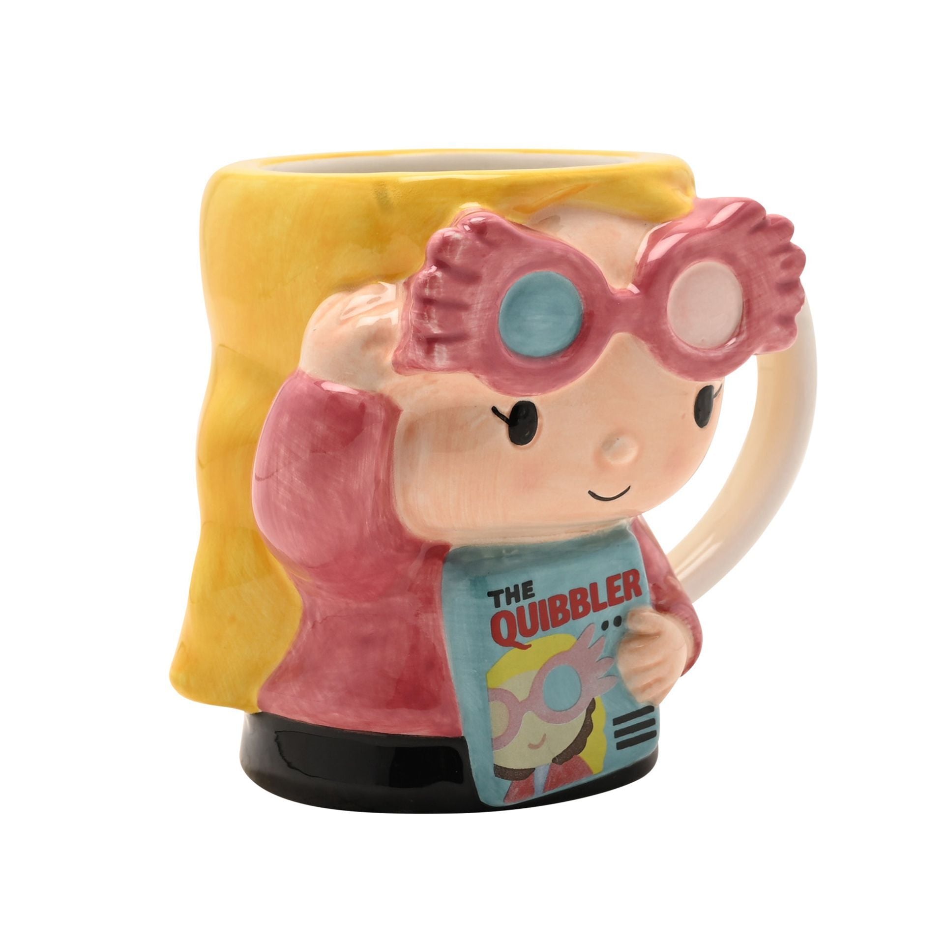 Mug 3D Retour à Poudlard - Luna Lovegood