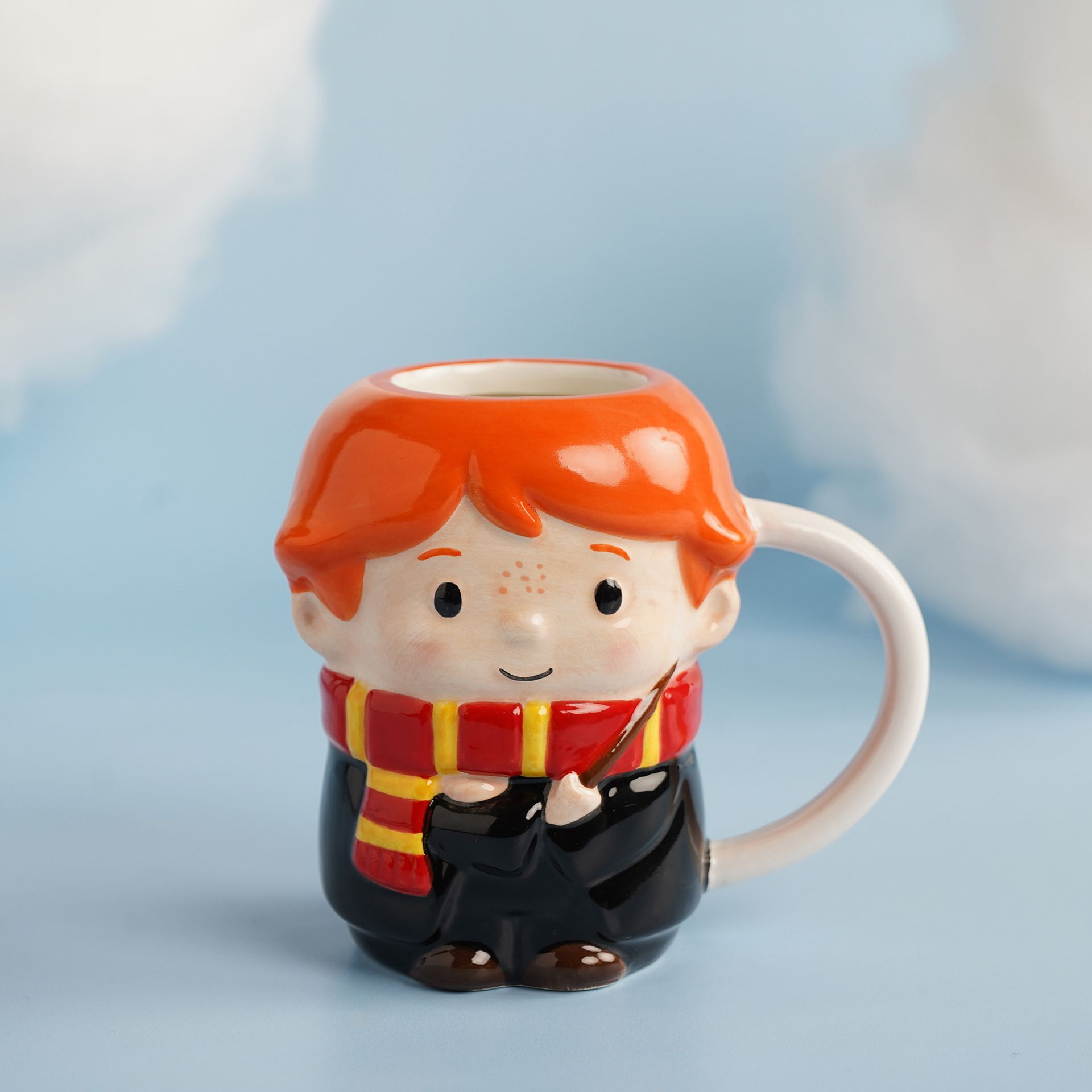 Mug 3D Retour à Poudlard - Ron Weasley