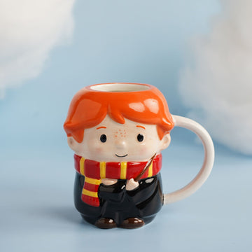 Mug 3D Retour à Poudlard - Ron Weasley