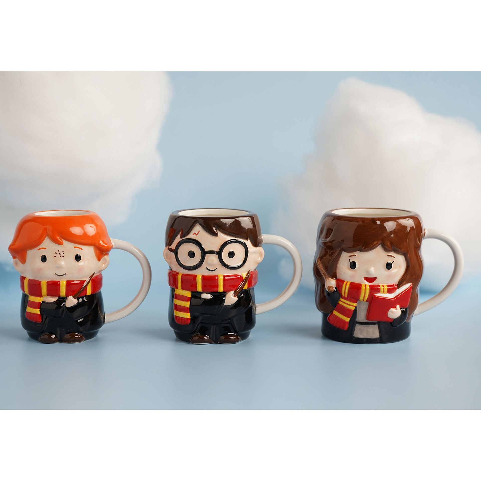 Mug 3D Retour à Poudlard - Ron Weasley