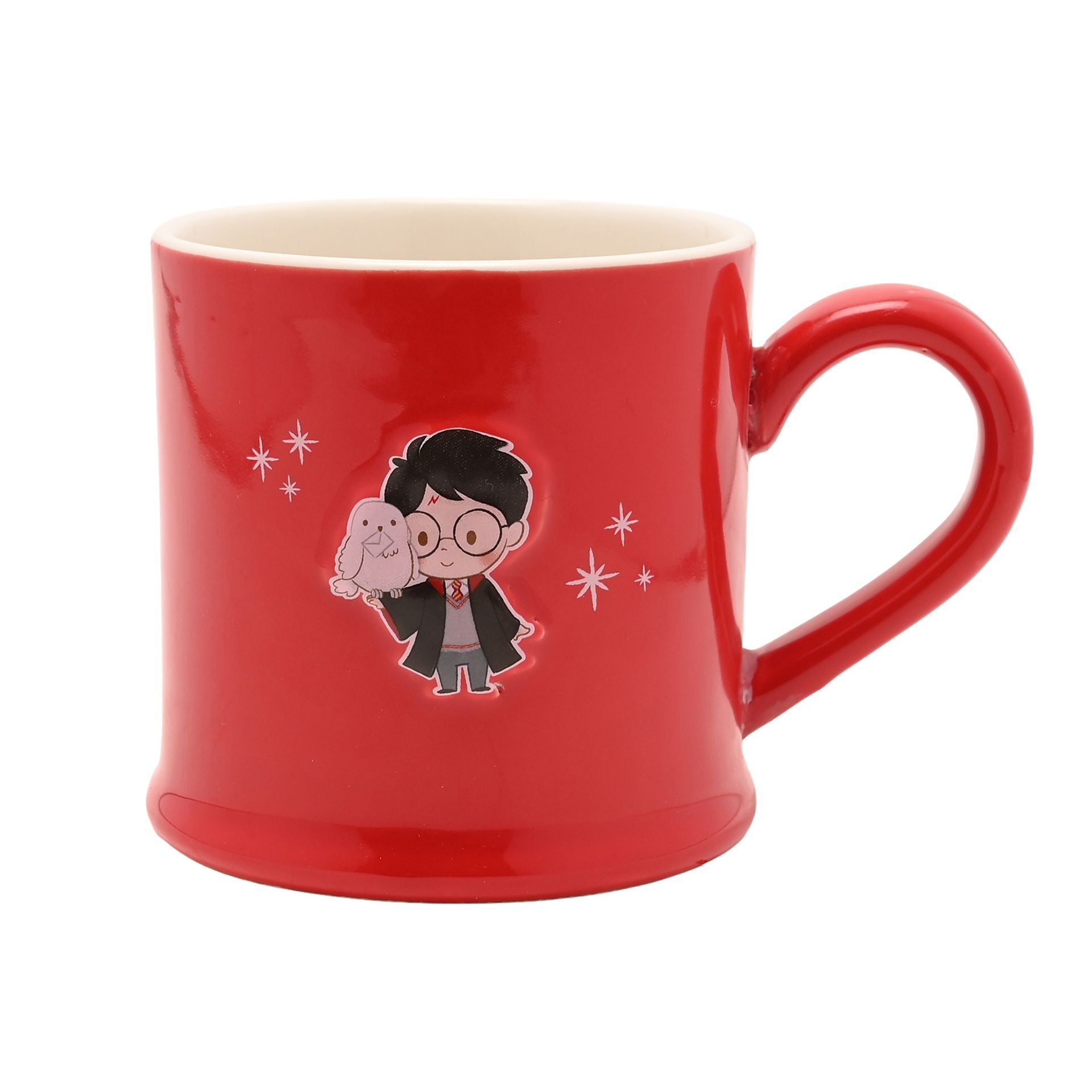 Mug en relief - Harry Potter