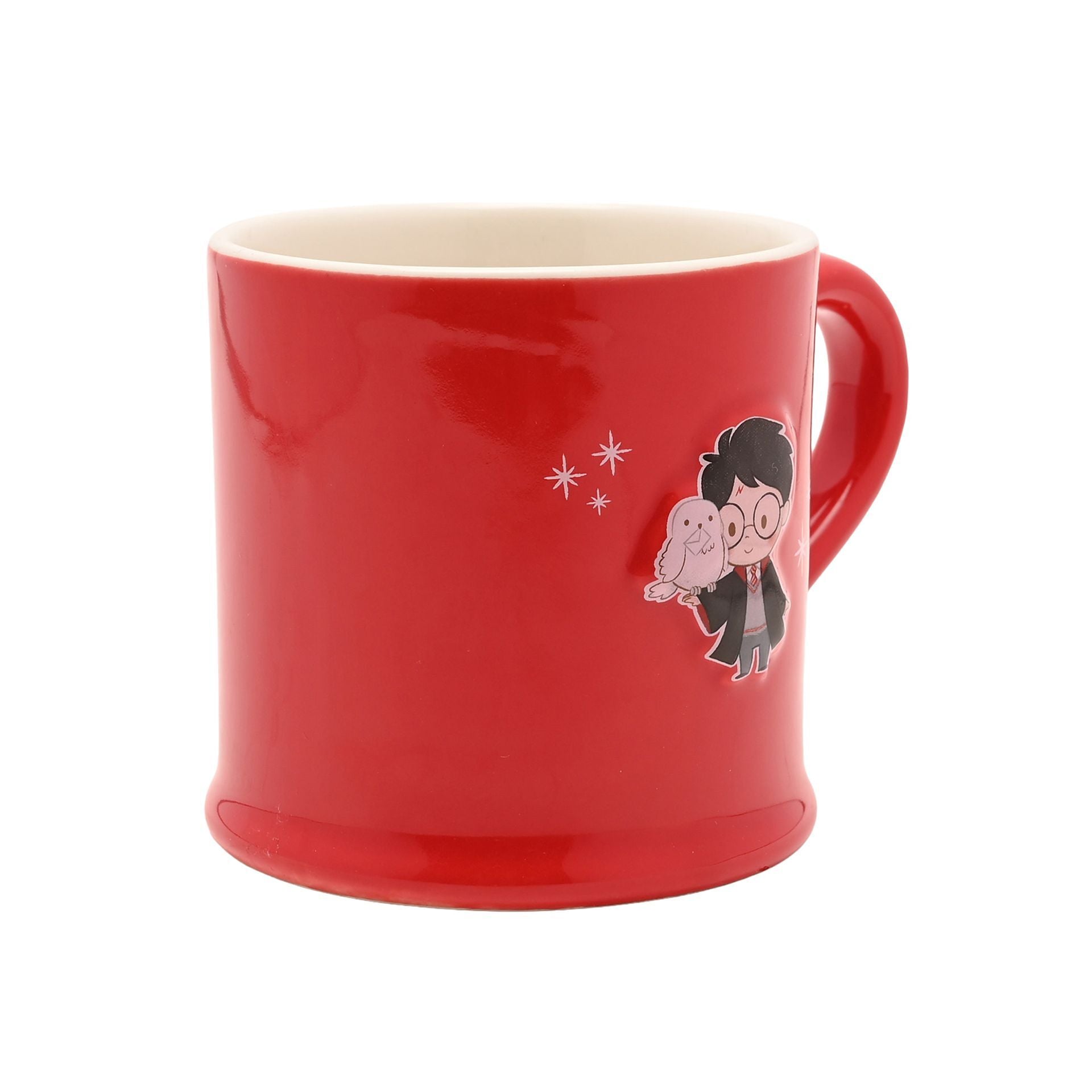 Mug en relief - Harry Potter