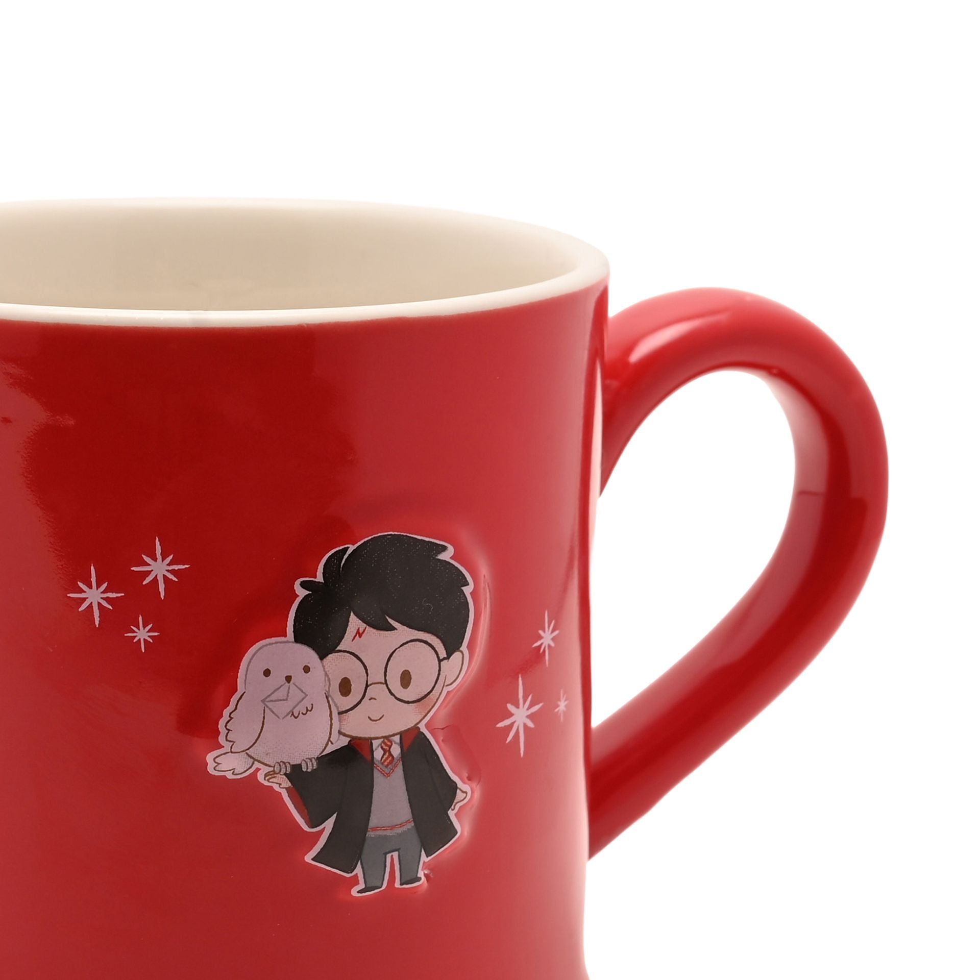 Mug en relief - Harry Potter