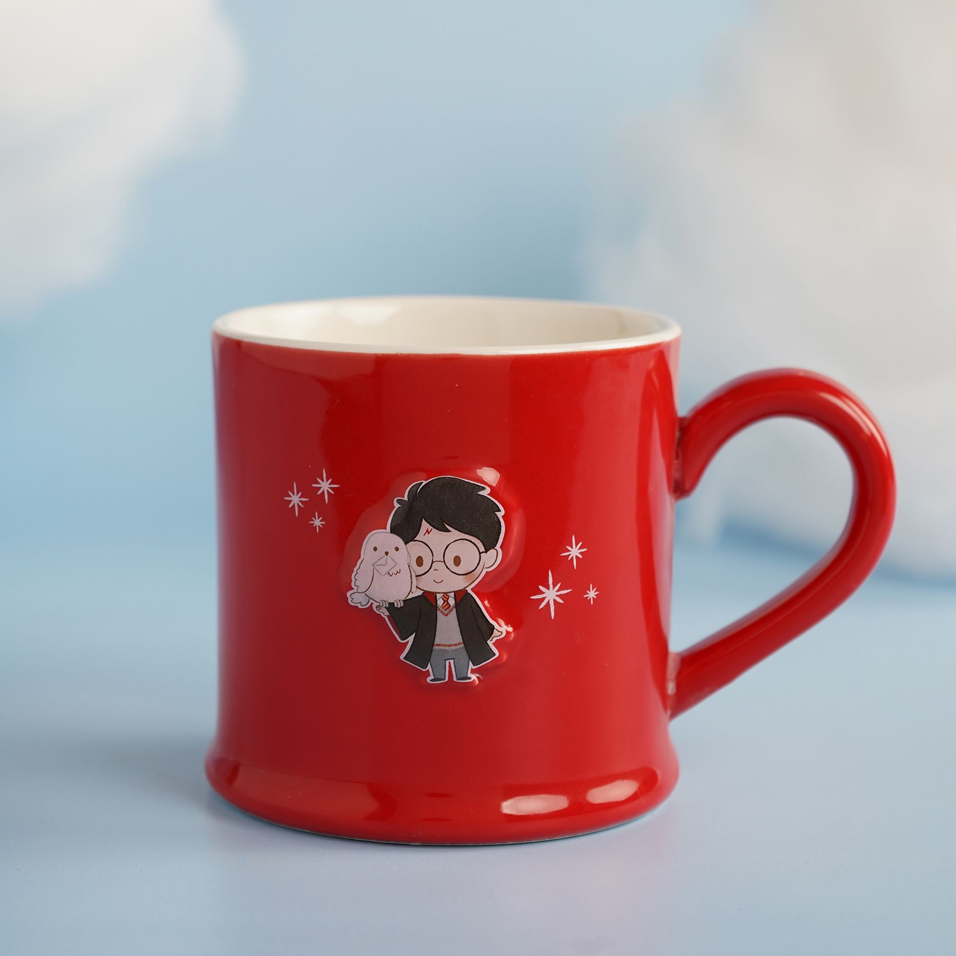 Mug en relief - Harry Potter