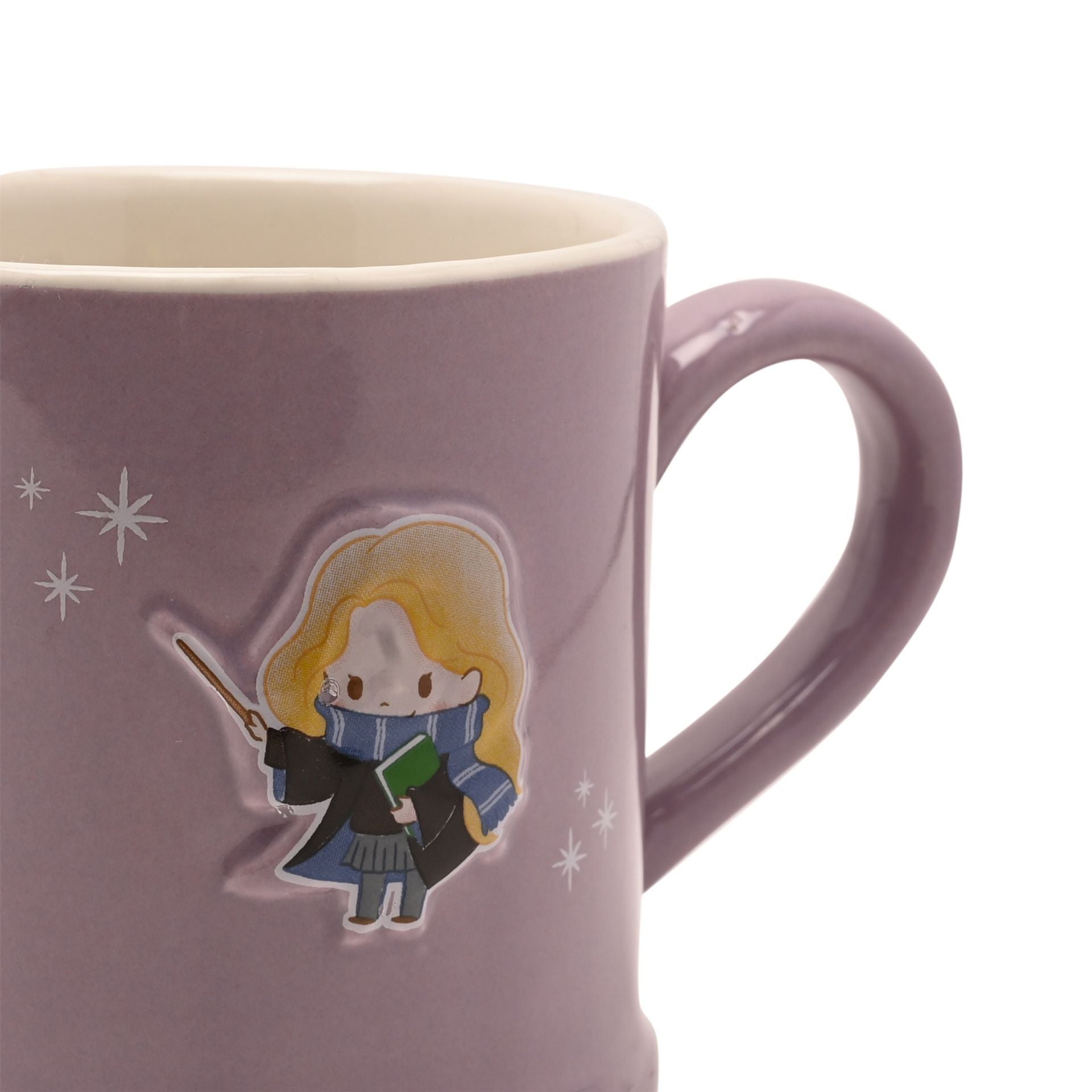 Mug en relief - Luna Lovegood