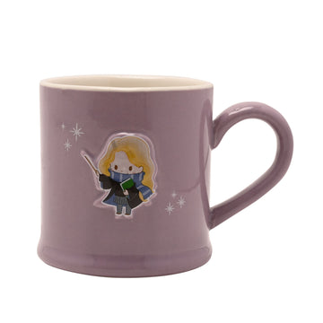Mug en relief - Luna Lovegood
