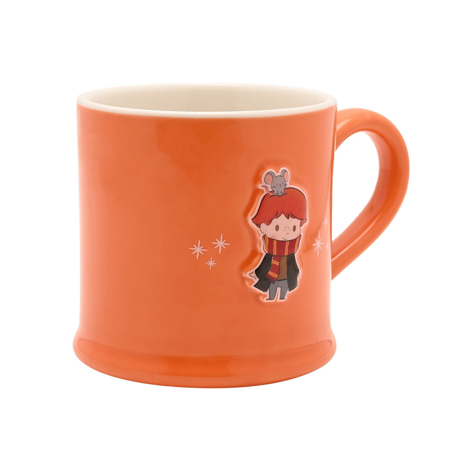Mug en Relief - Ron Weasley