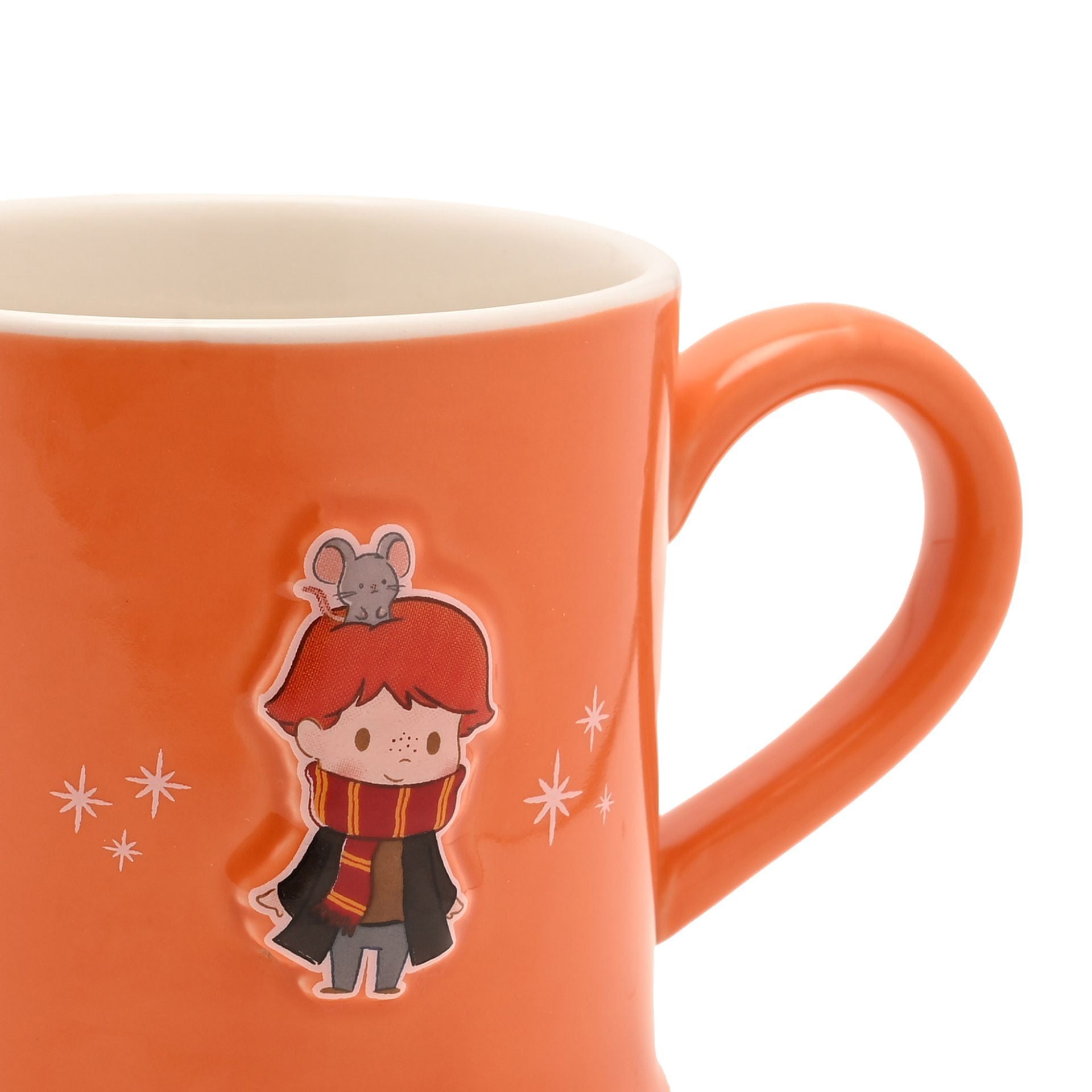 Mug en Relief - Ron Weasley