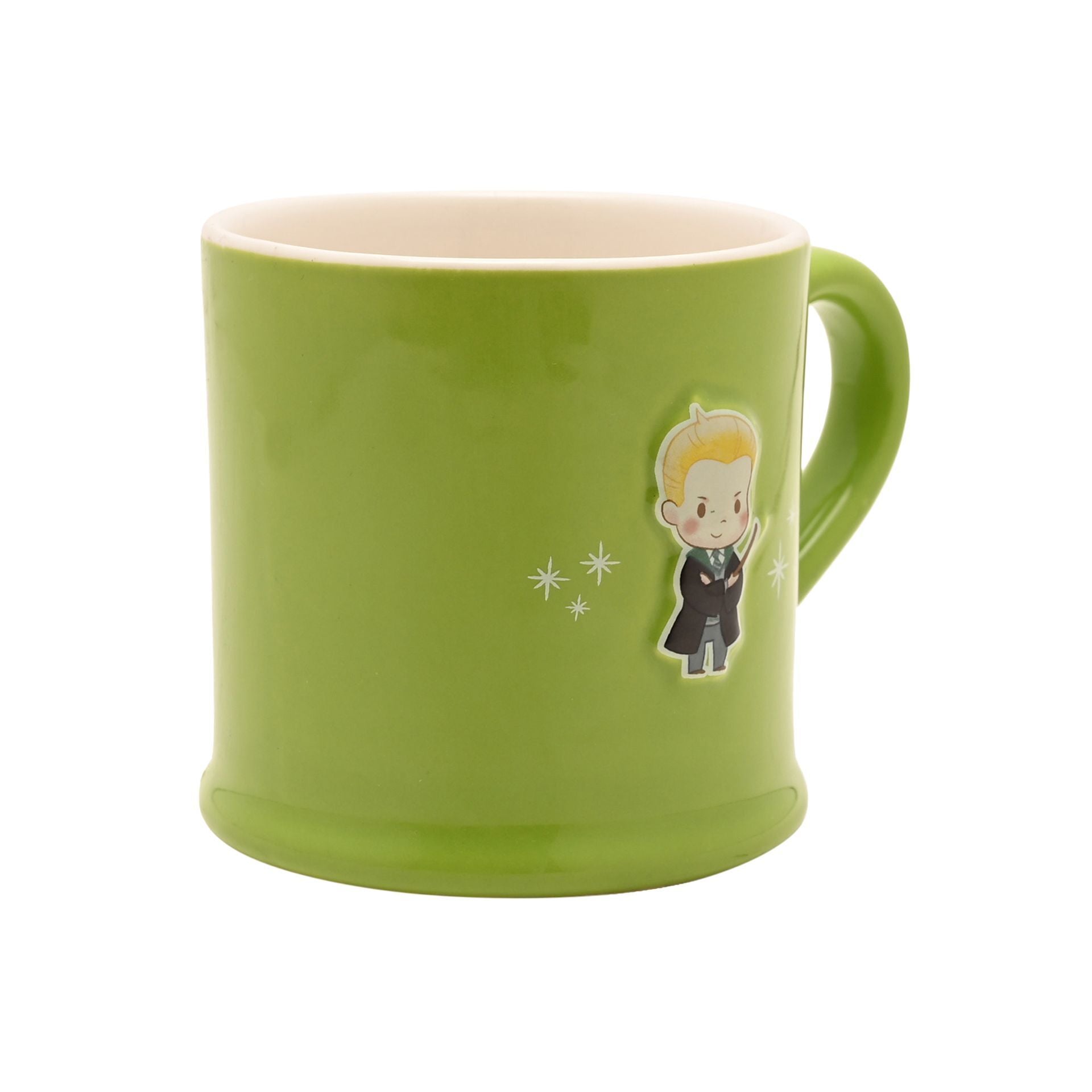 Mug en Relief - Drago Malefoy
