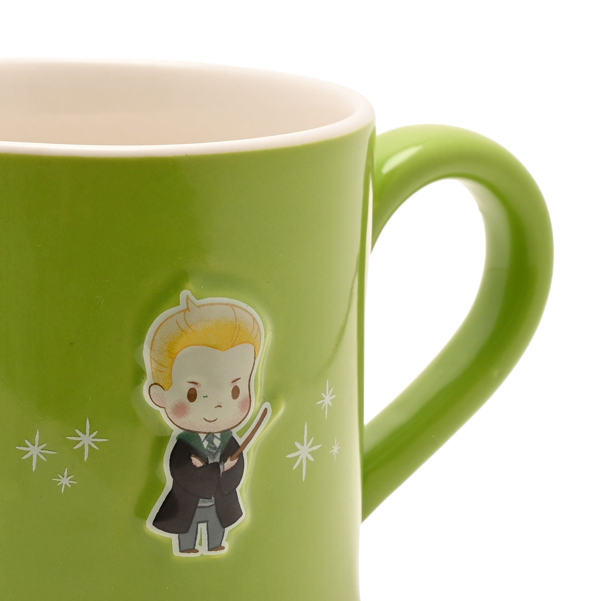 Mug en Relief - Drago Malefoy