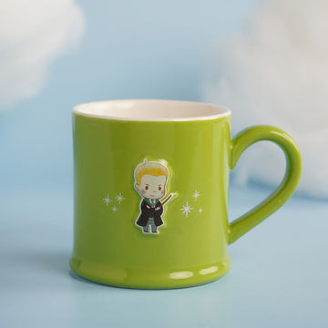 Mug en Relief - Drago Malefoy