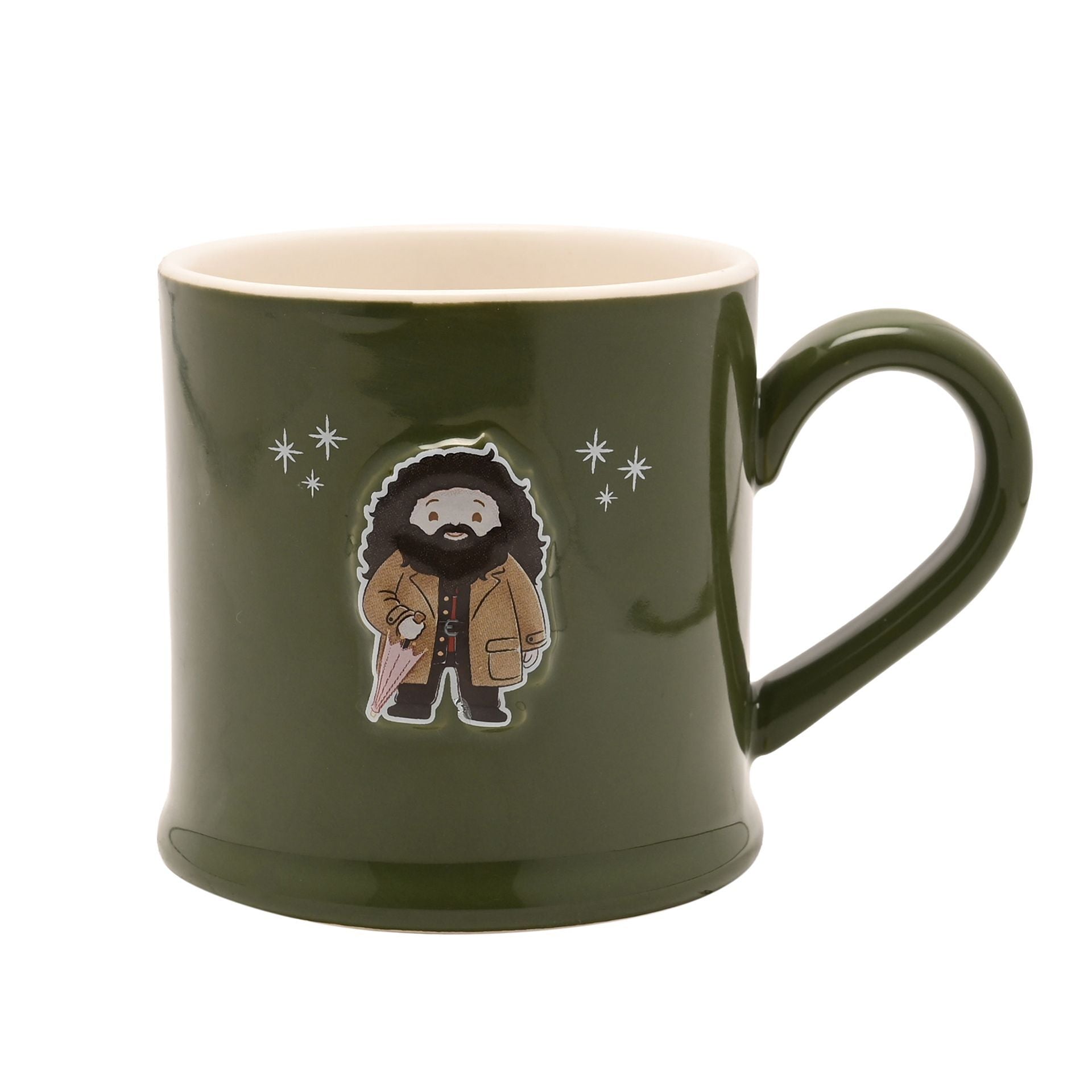 Mug en Relief - Hagrid