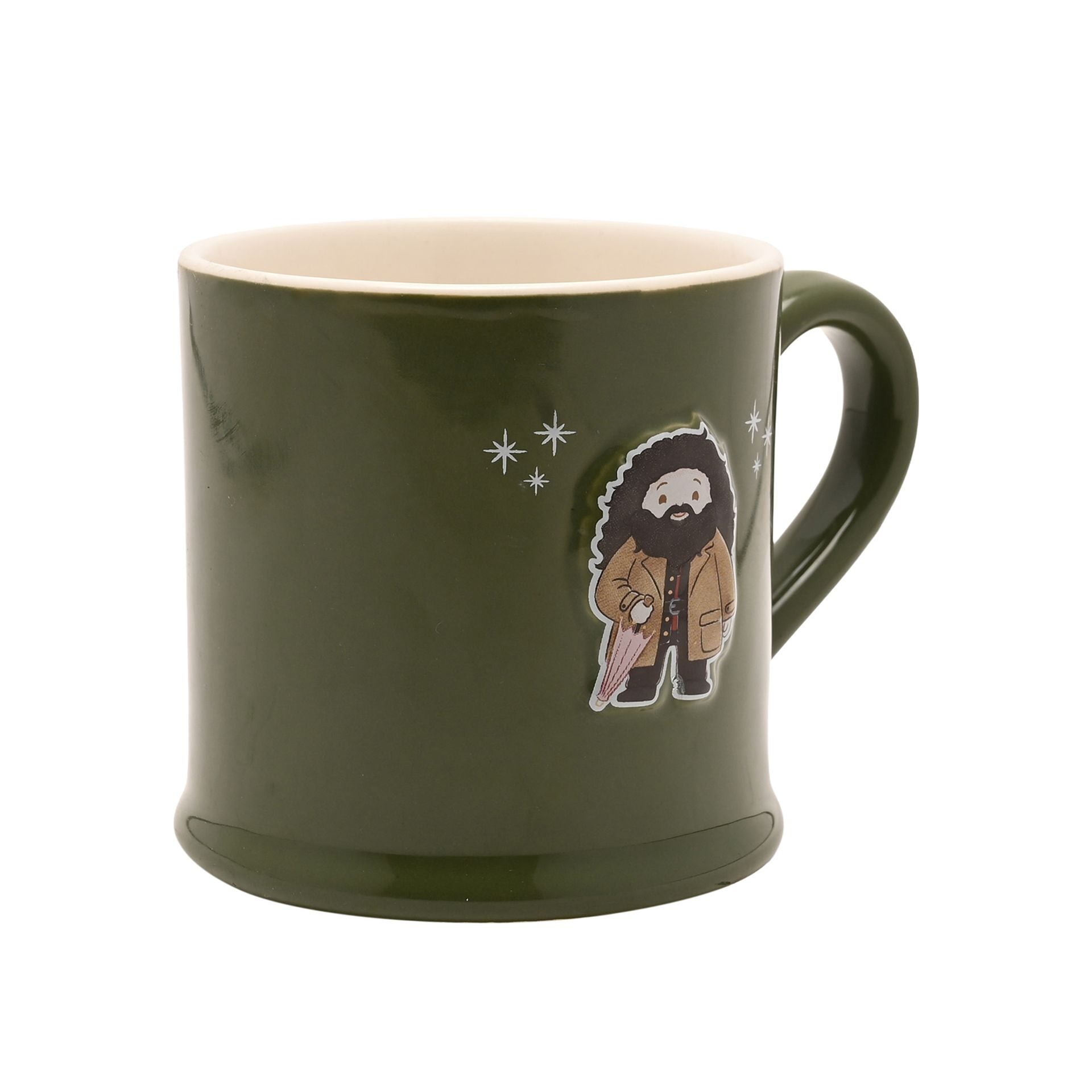 Mug en Relief - Hagrid