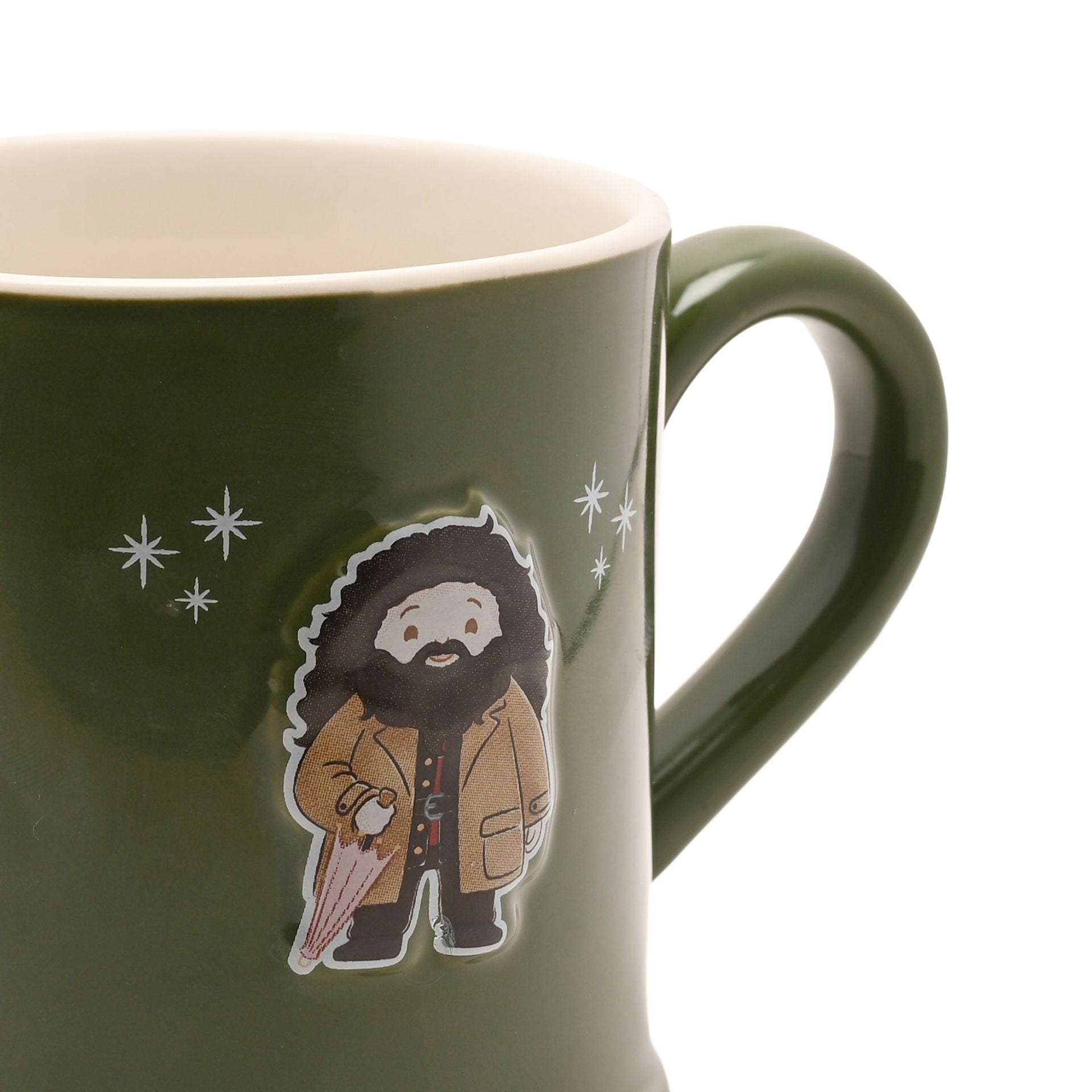 Mug en Relief - Hagrid