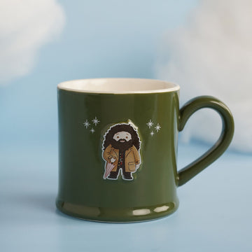 Mug en Relief - Hagrid