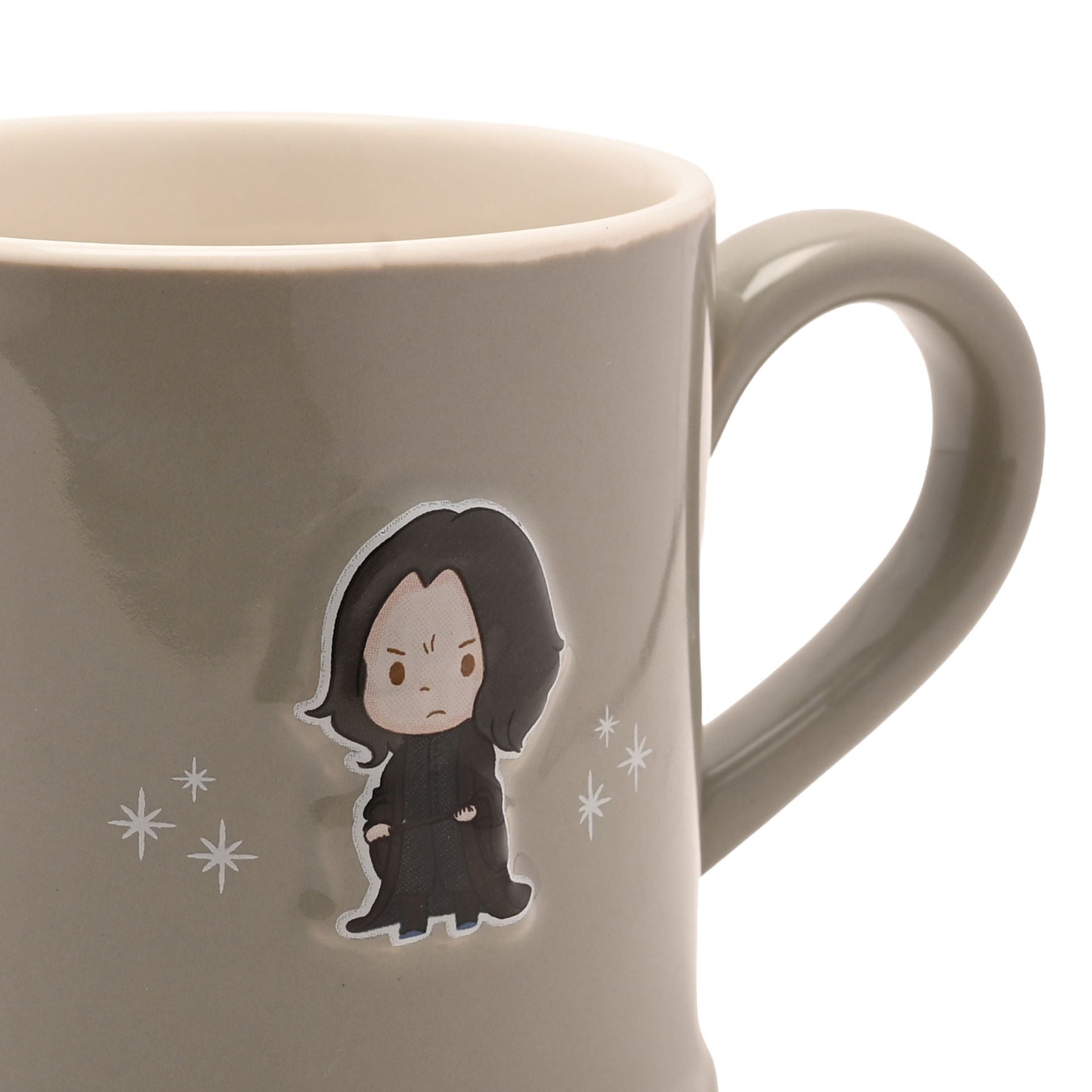 Mug en Relief - Severus Rogue