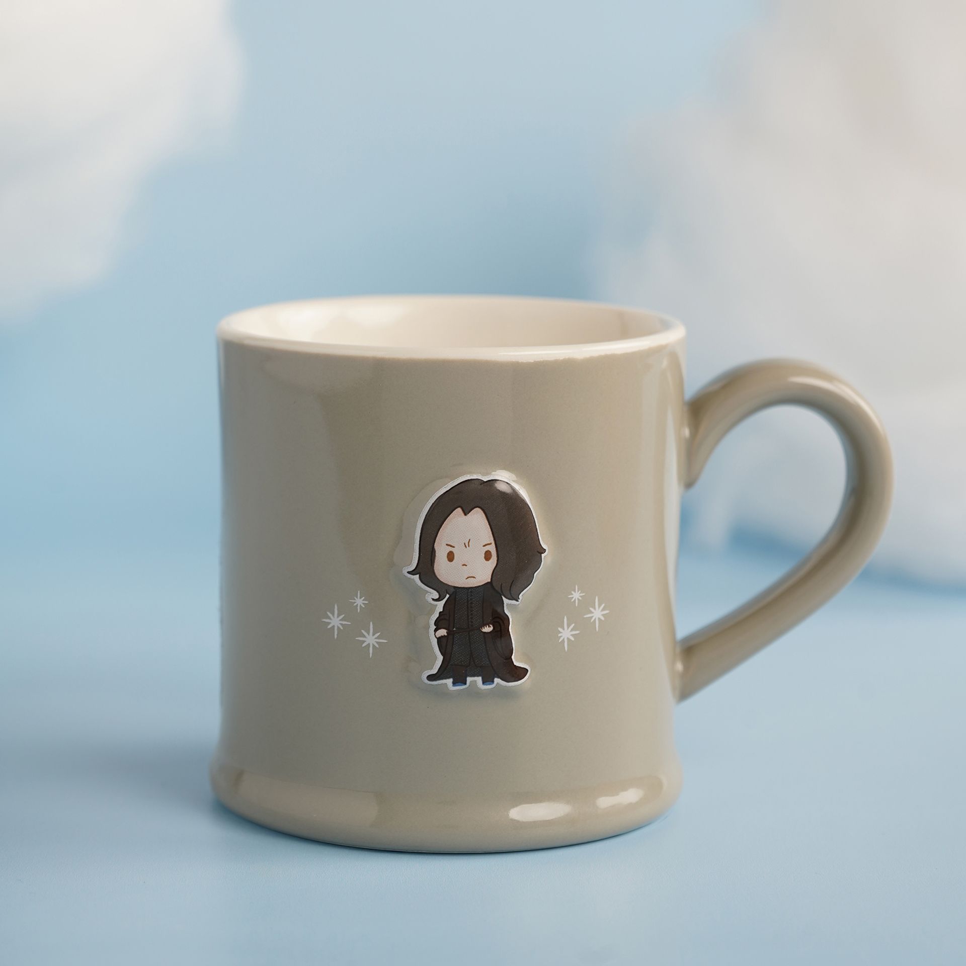 Mug en Relief - Severus Rogue