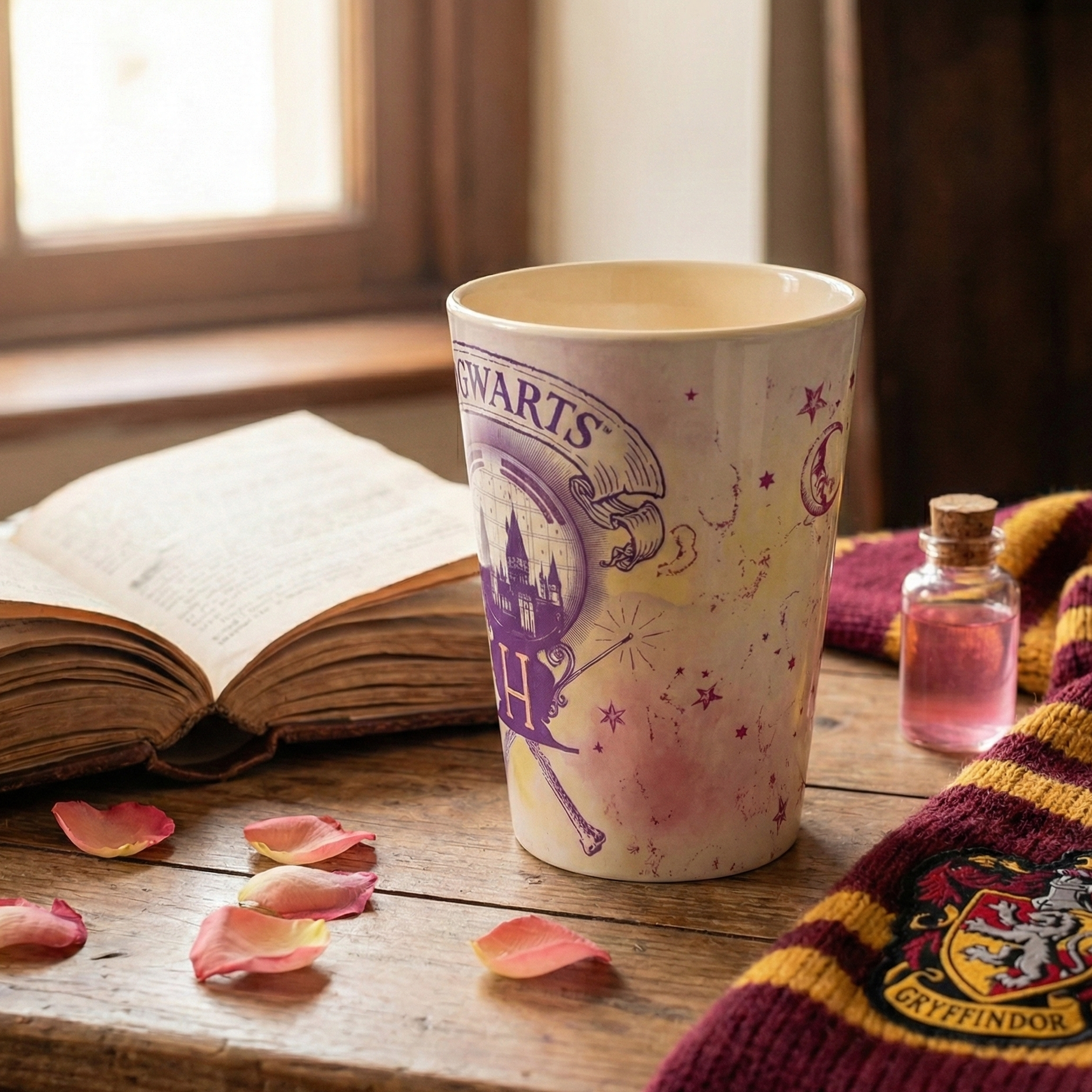Mug Amortentia - Harry Potter - Tasse Philtre d'Amour (250ml) - Céramique
