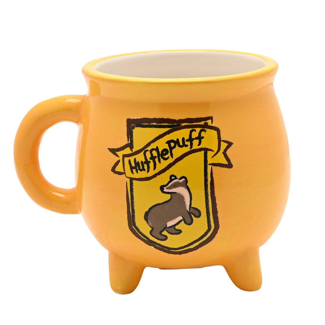 Mug chaudron - Poufsouffle