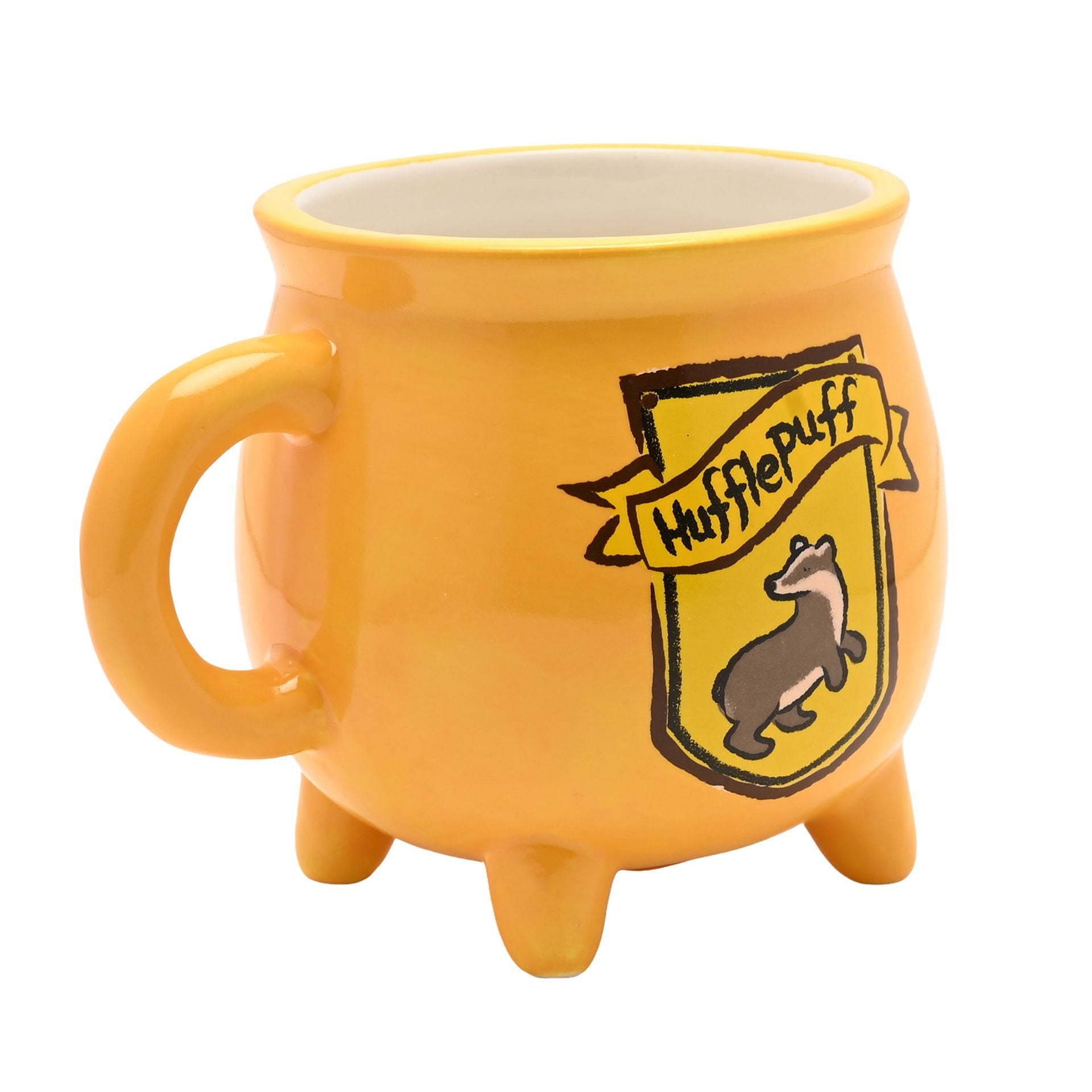 Mug chaudron - Poufsouffle