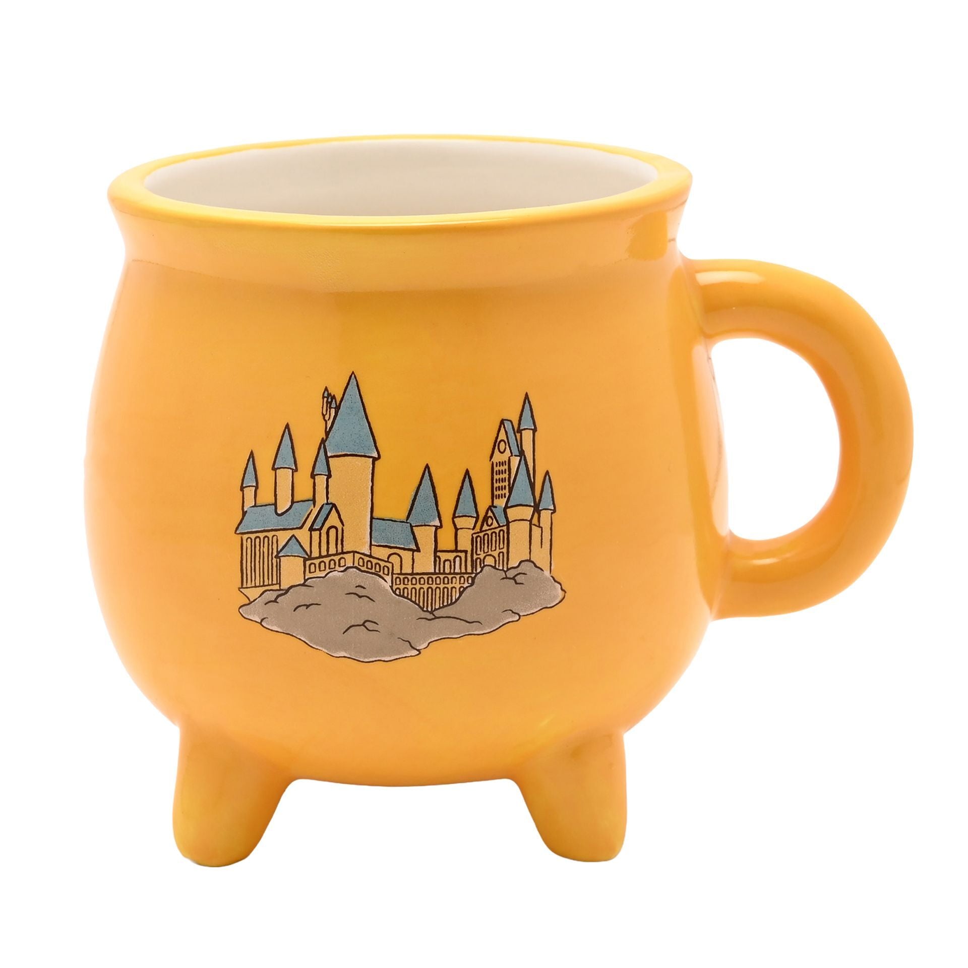 Mug chaudron - Poufsouffle