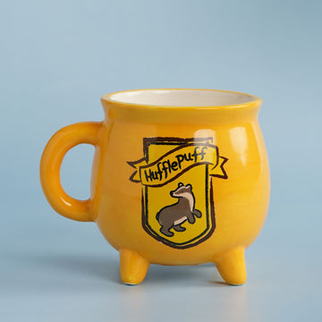 Mug chaudron - Poufsouffle