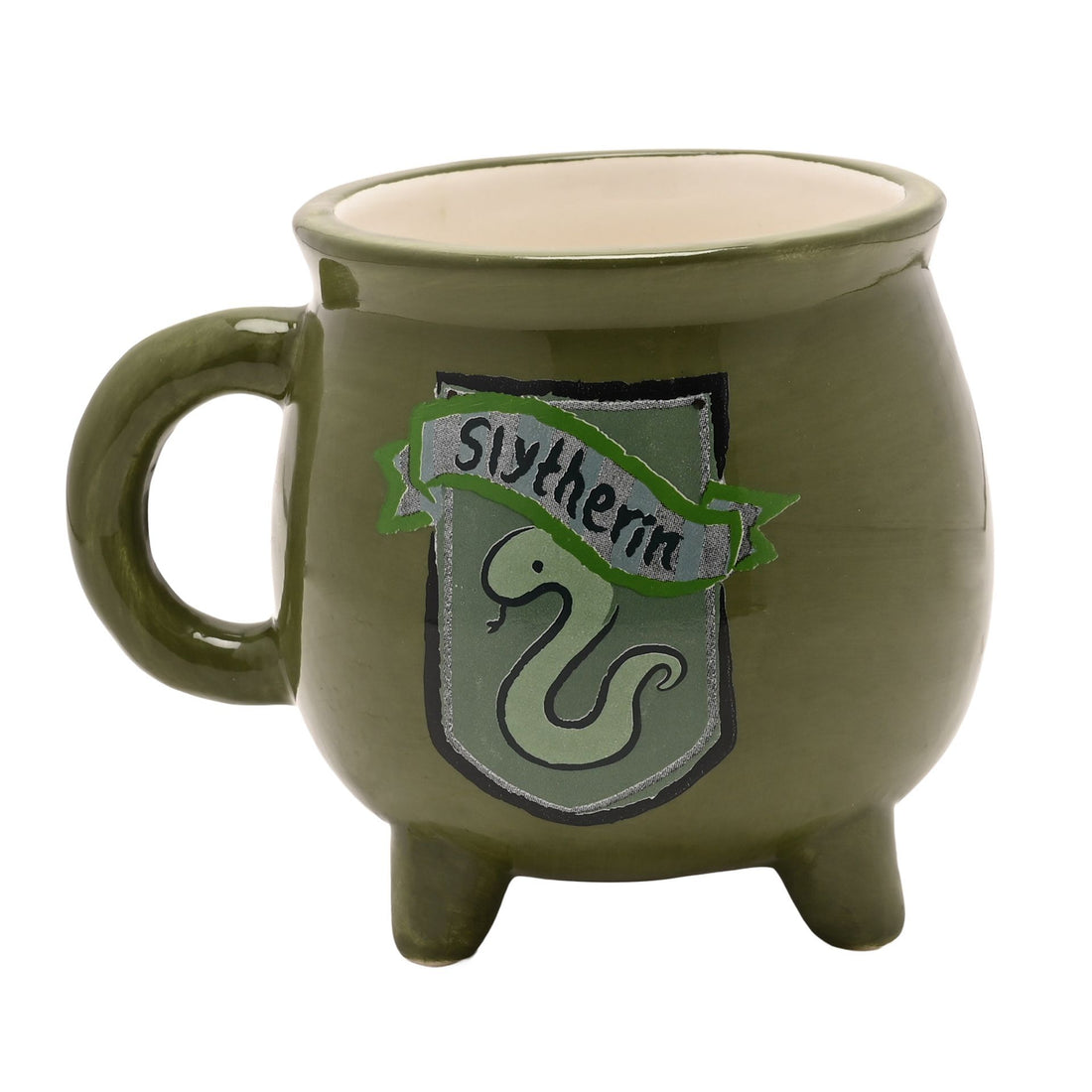 Mug chaudron - Serpentard
