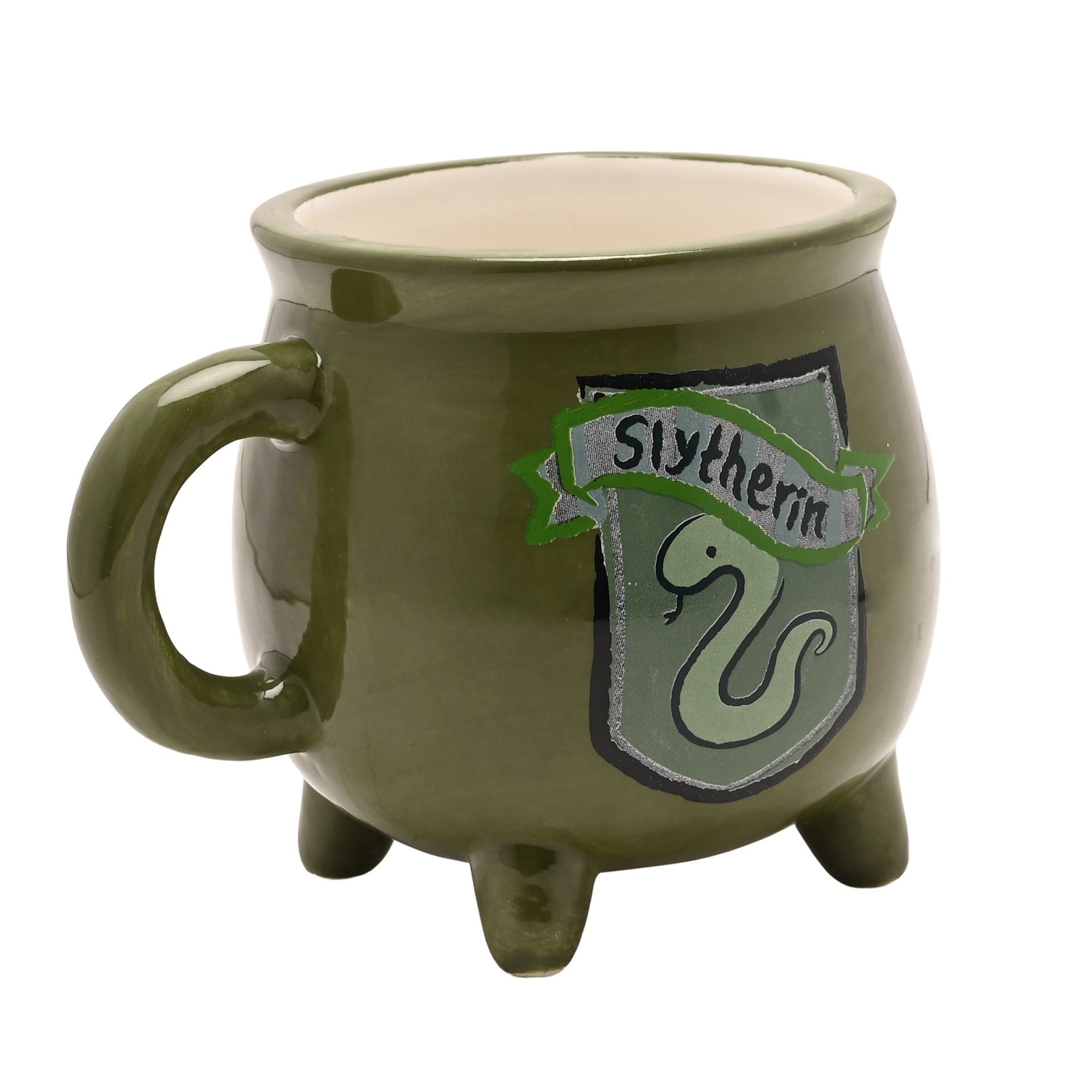 Mug chaudron - Serpentard
