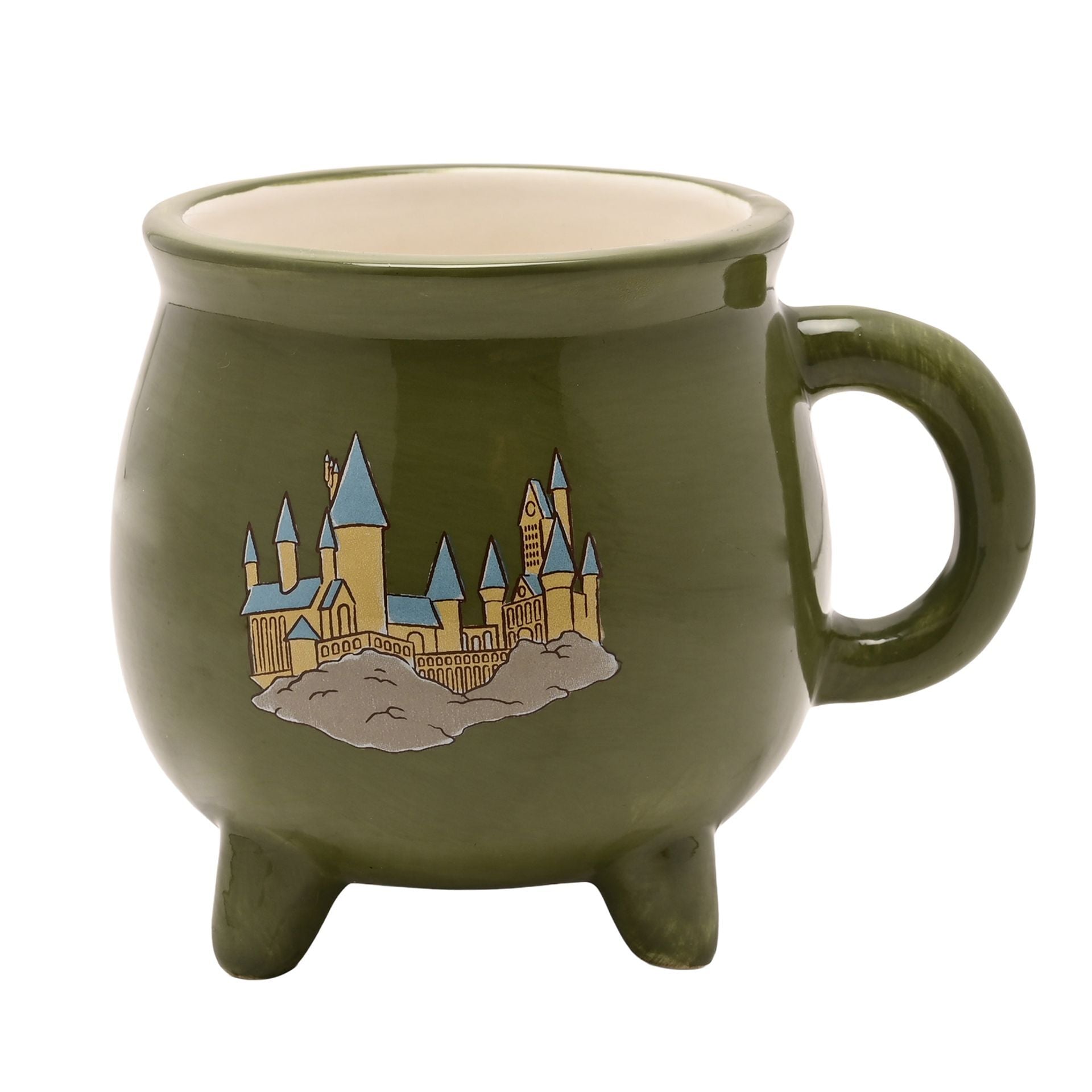 Mug chaudron - Serpentard