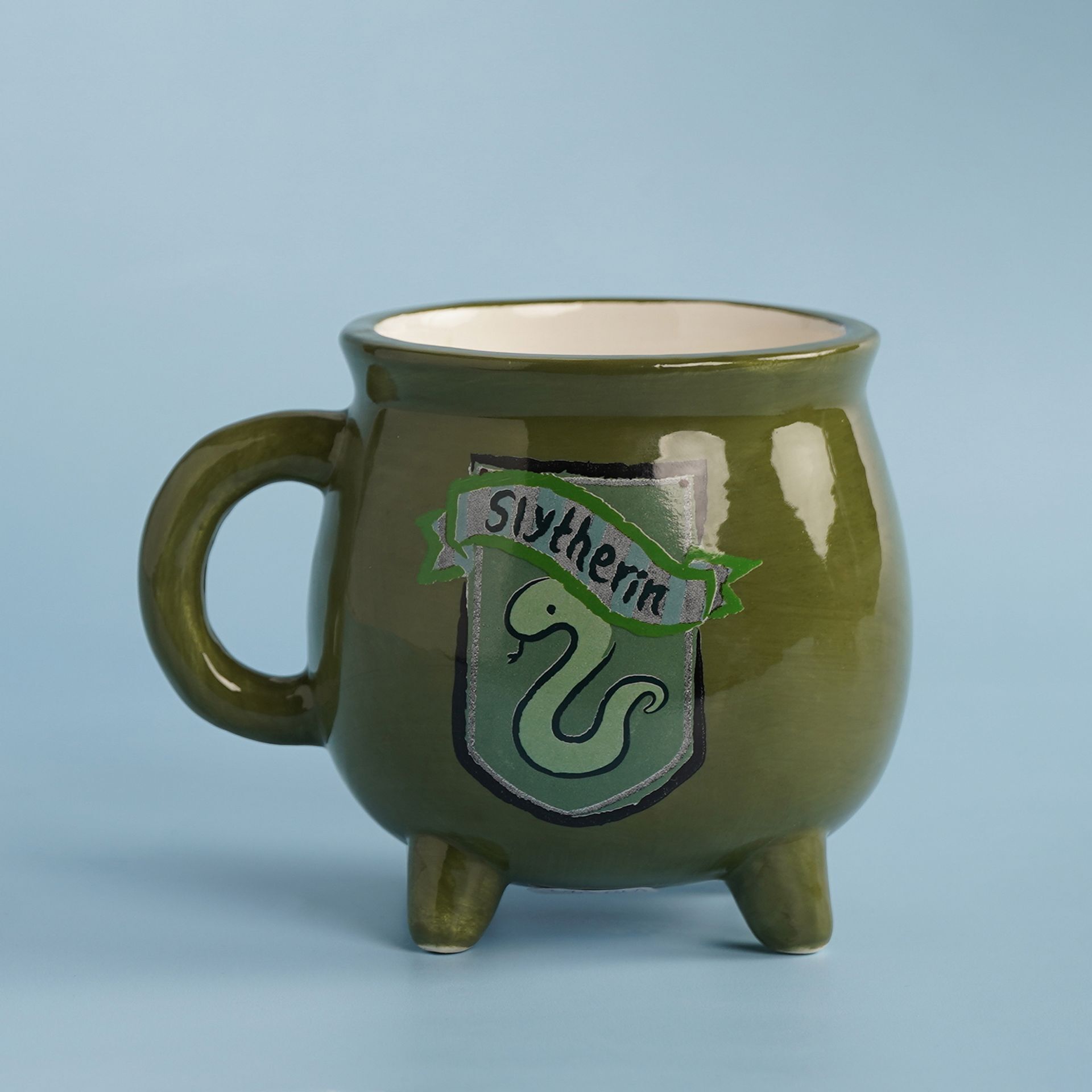 Mug chaudron - Serpentard