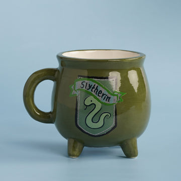 Mug chaudron - Serpentard