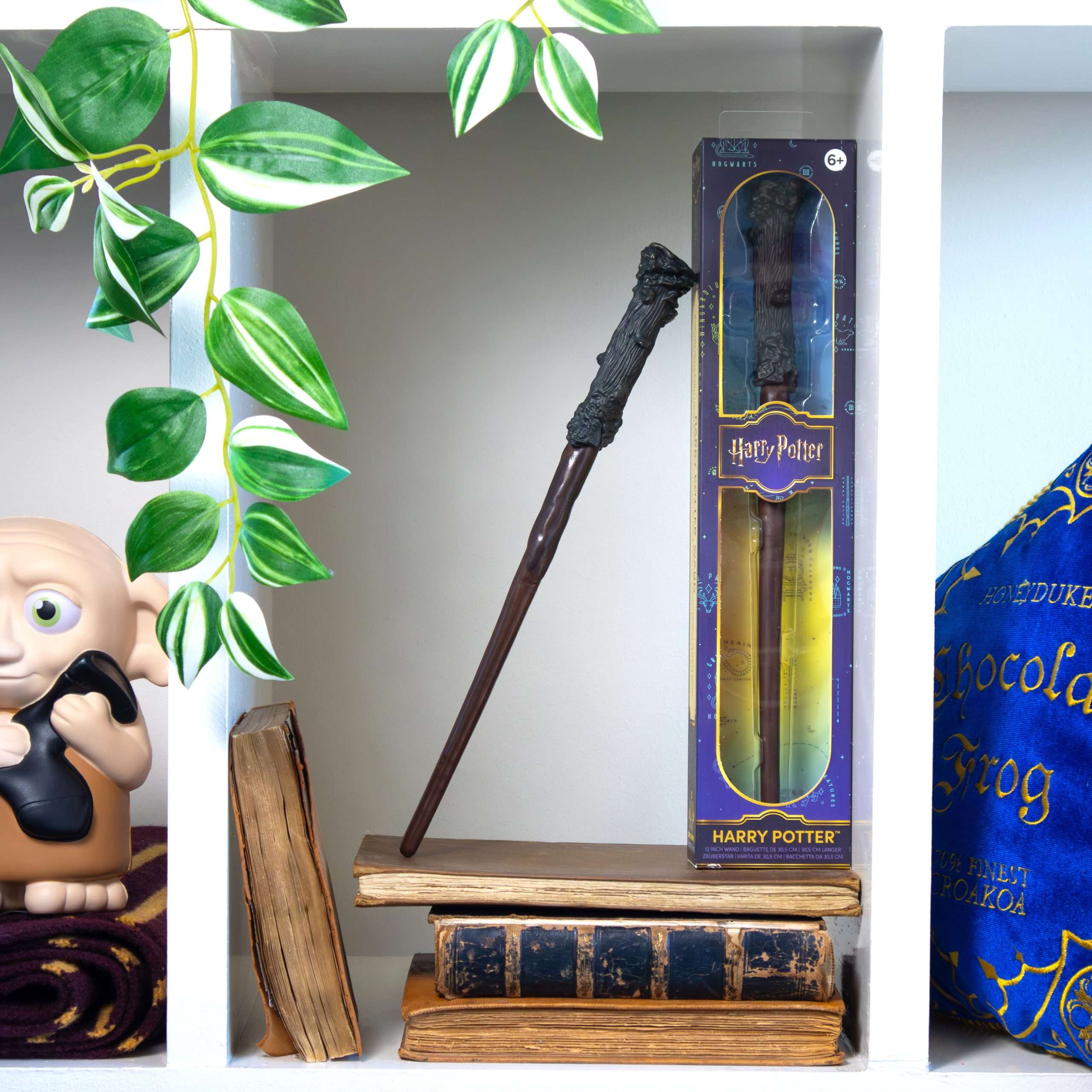 Baguette magique PVC Harry Potter